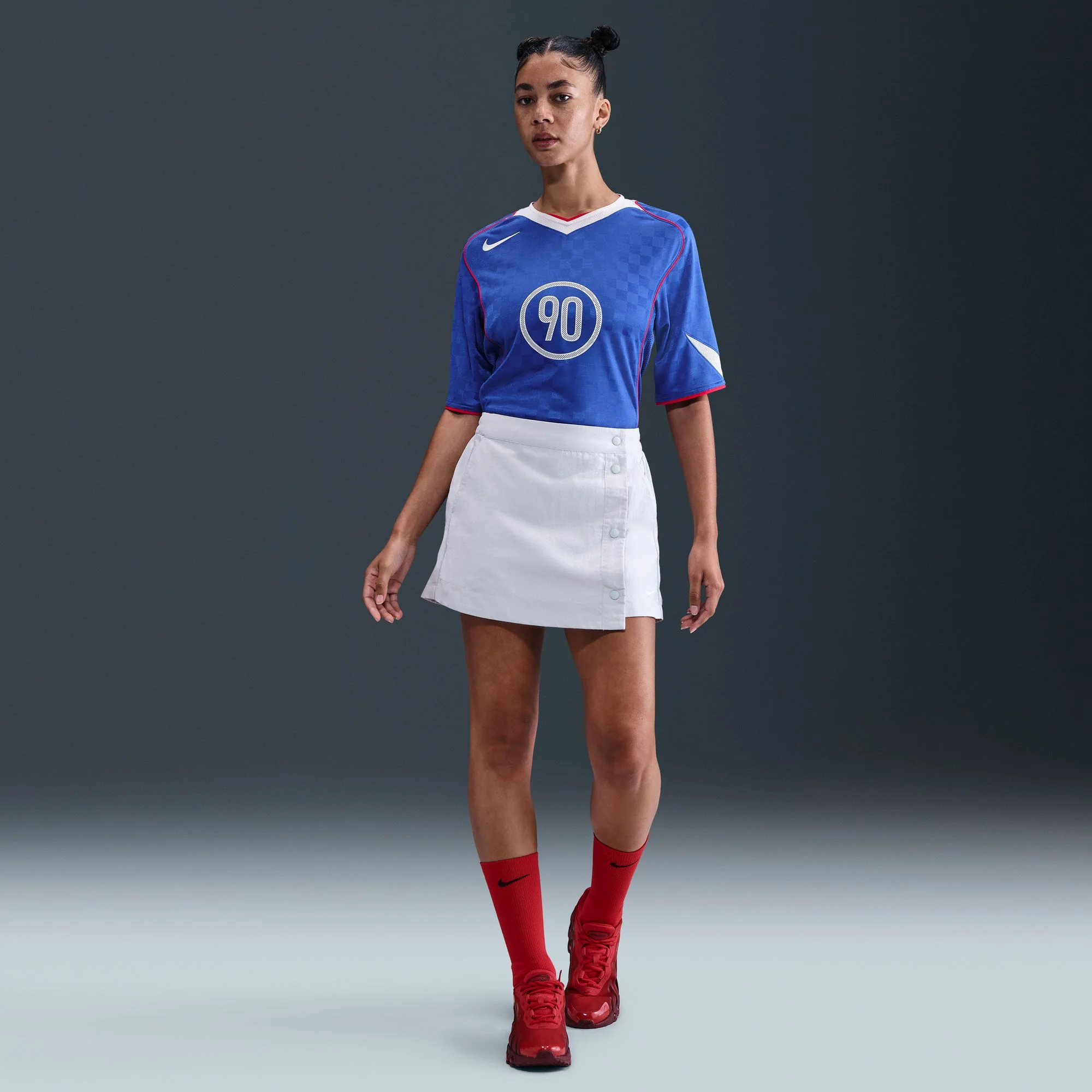 TOTAL 90 DRI-FIT SOCCER JERSEY - Image 2