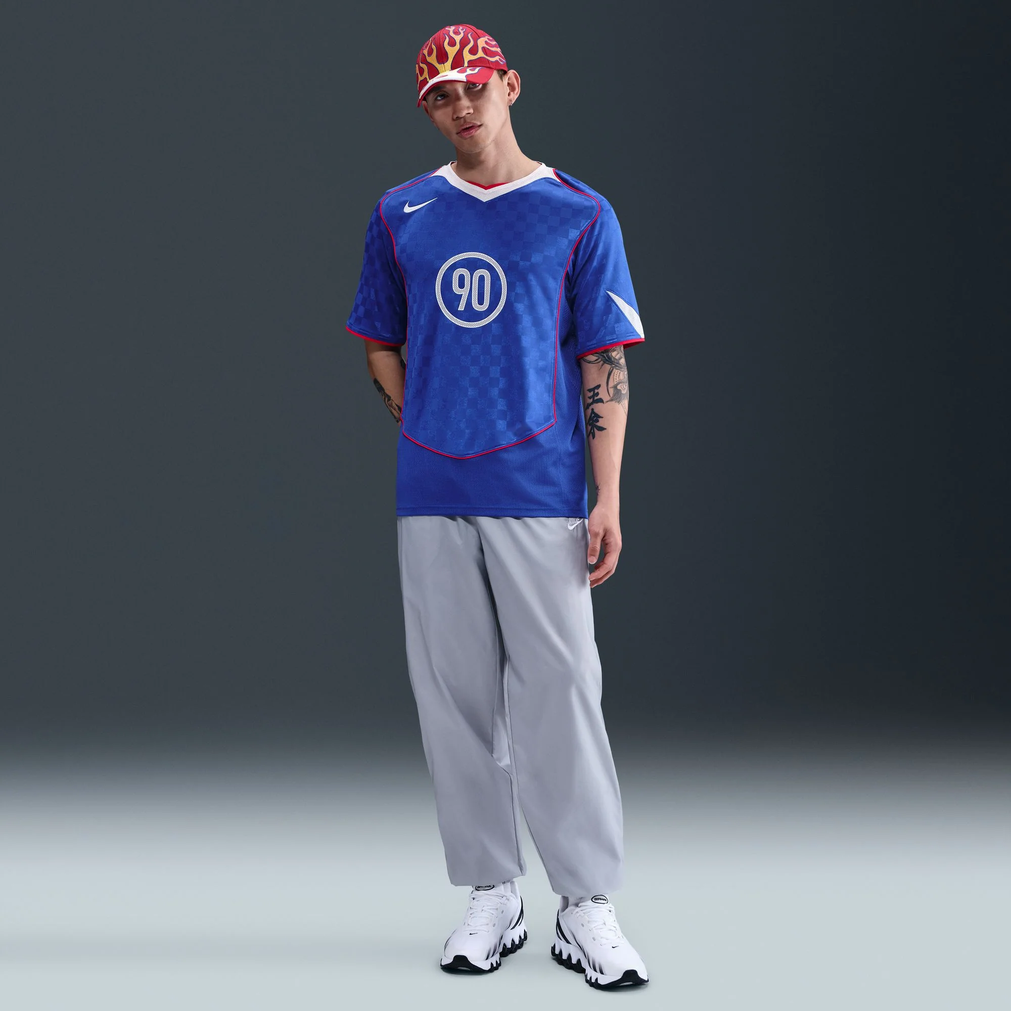 TOTAL 90 DRI-FIT SOCCER JERSEY - Image 3