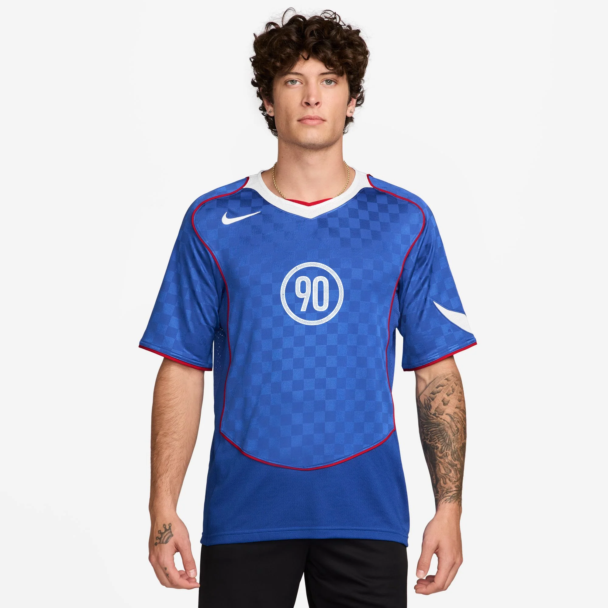 TOTAL 90 DRI-FIT SOCCER JERSEY - Image 6