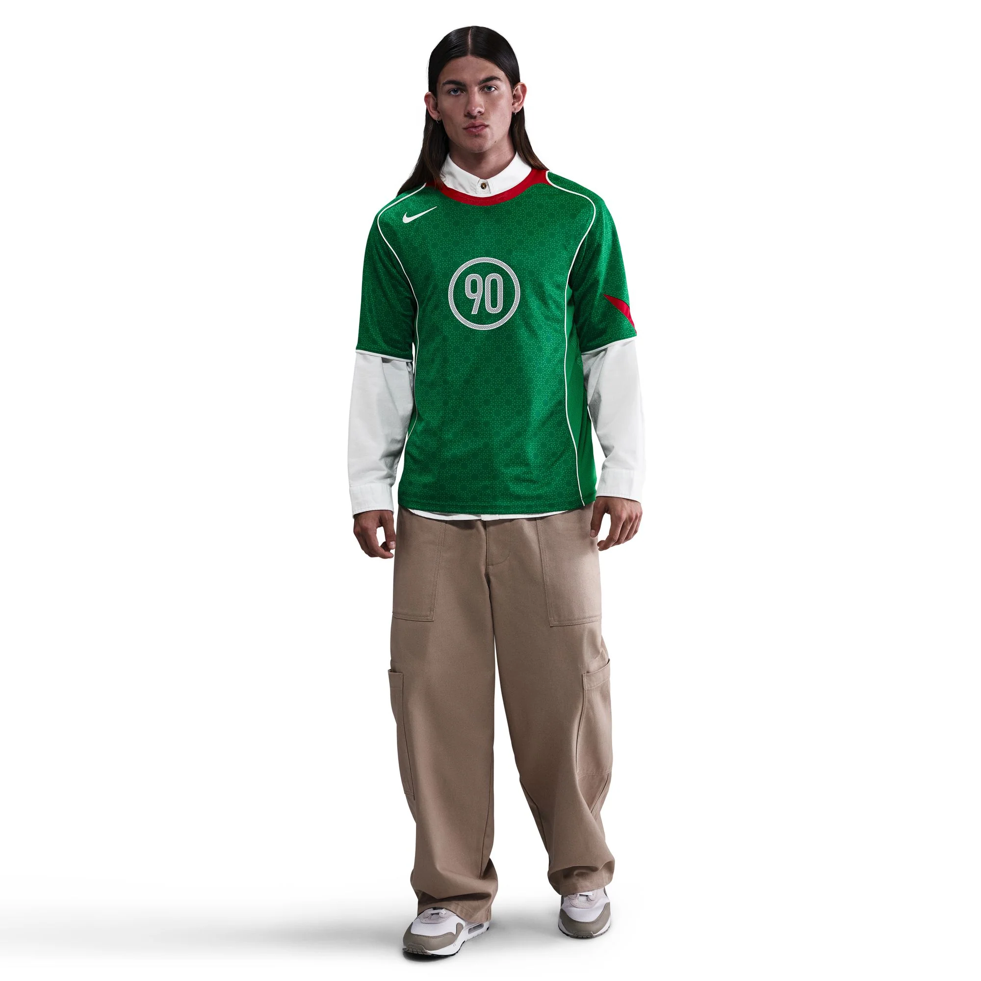 TOTAL 90 DRI-FIT SOCCER JERSEY