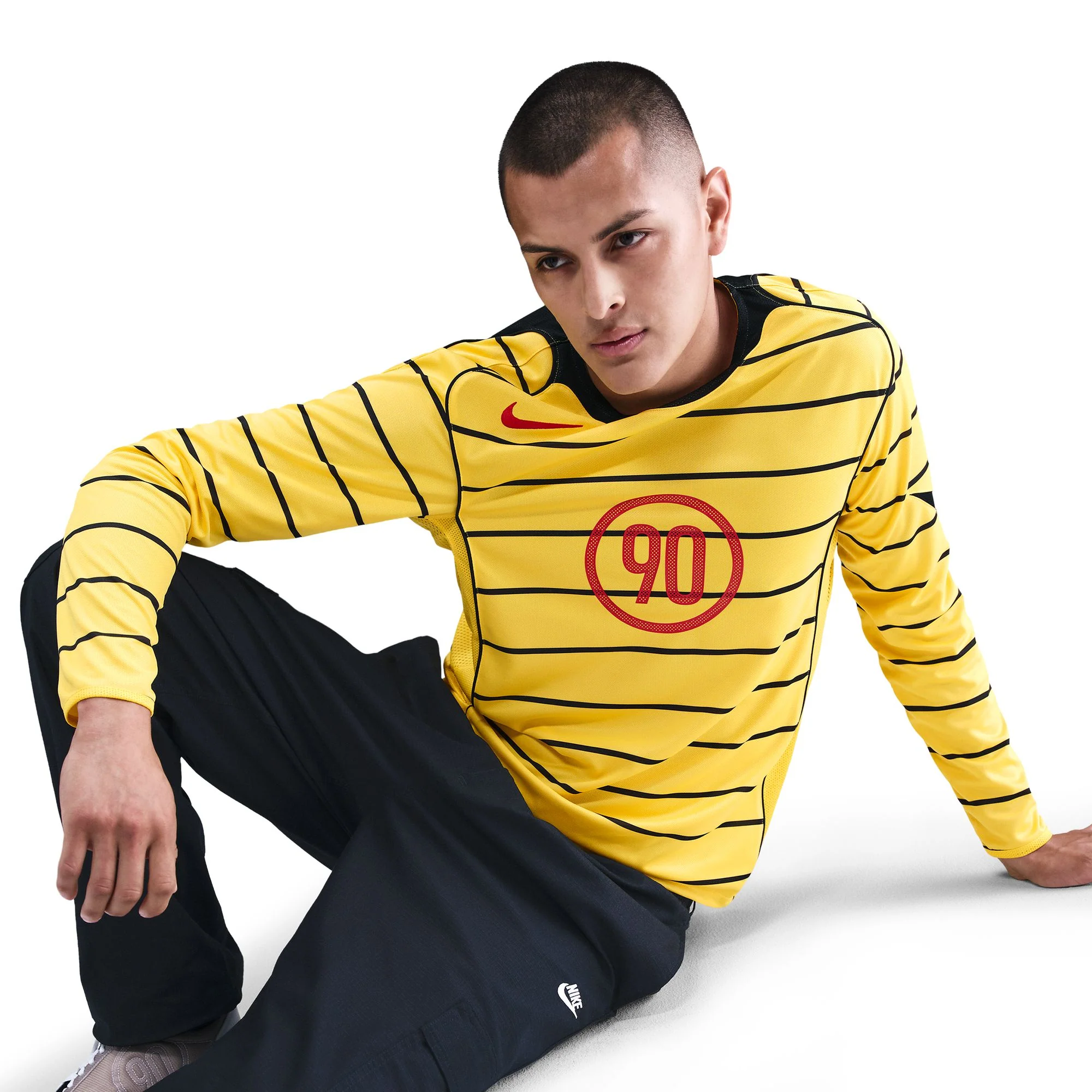 TOTAL 90 JERSEY - Image 3