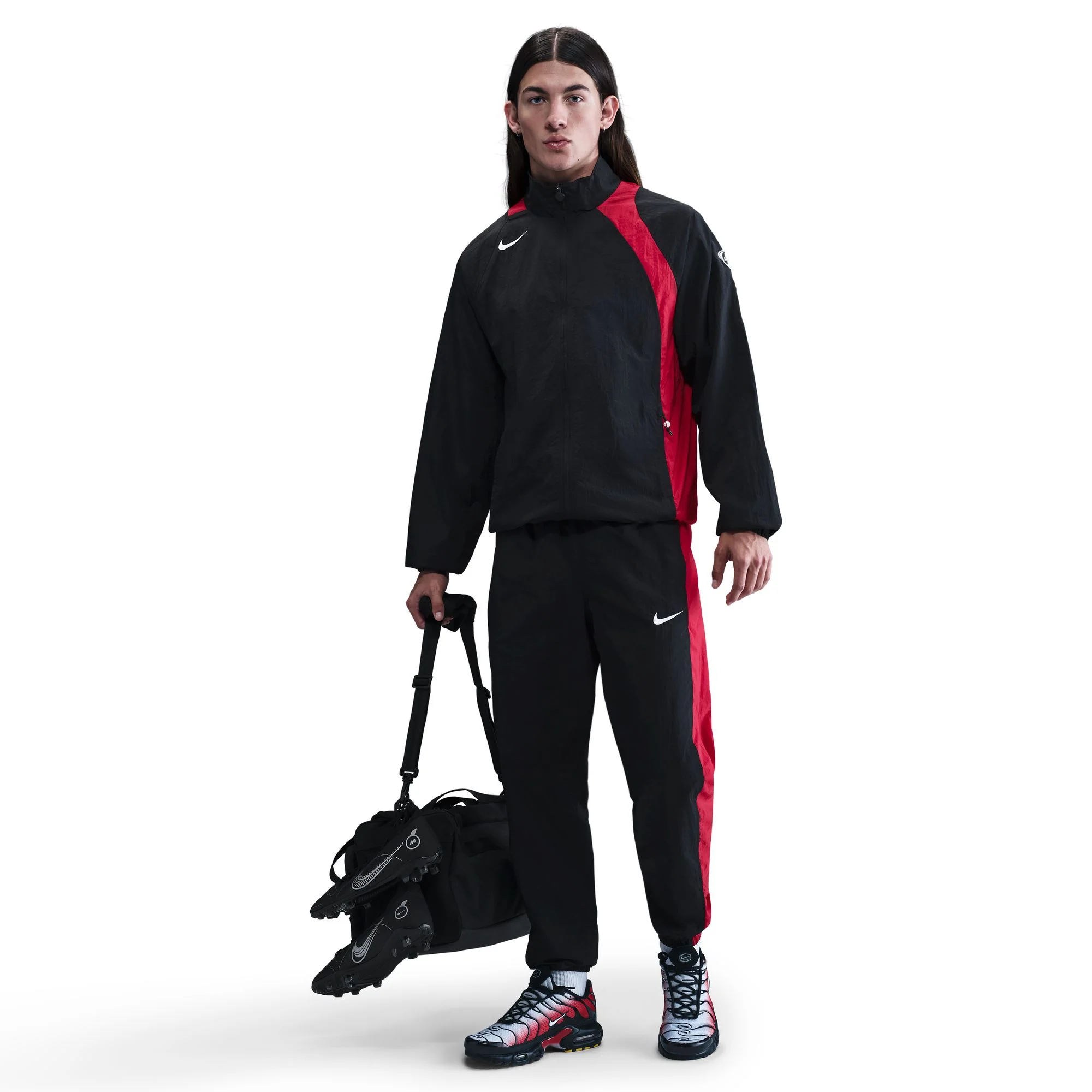 TOTAL 90 REPEL SOCCER TRACK JACKET