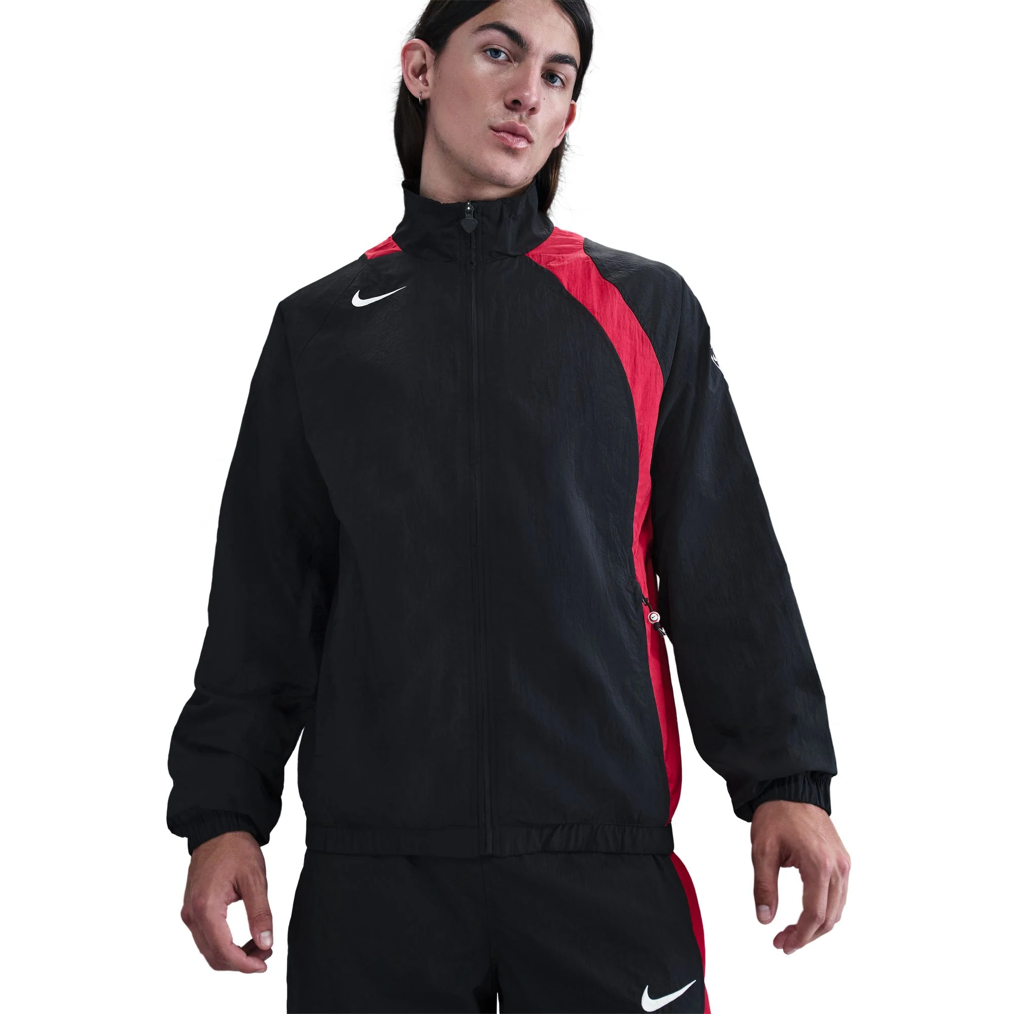 TOTAL 90 REPEL SOCCER TRACK JACKET - Image 2