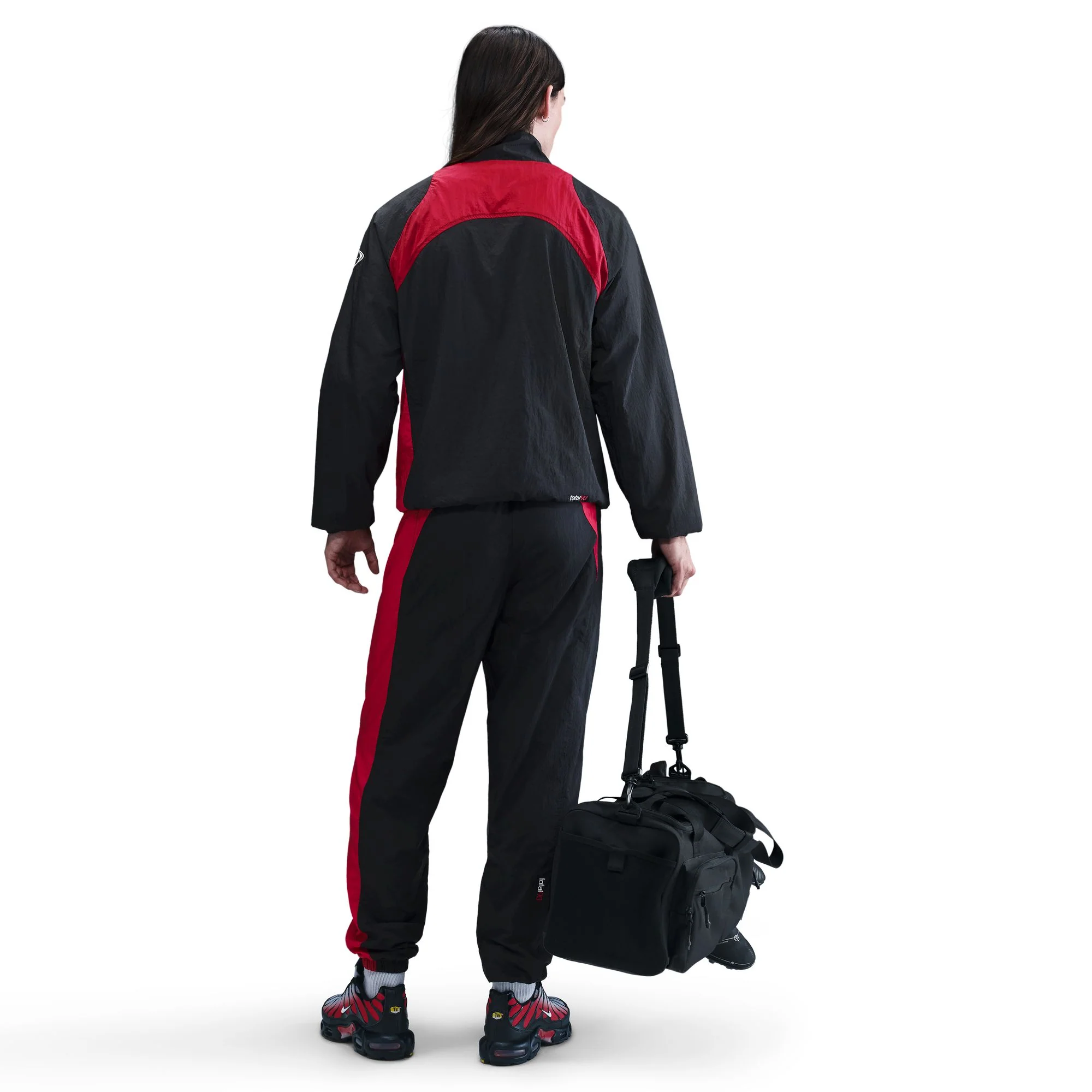 TOTAL 90 REPEL SOCCER TRACK JACKET - Image 3