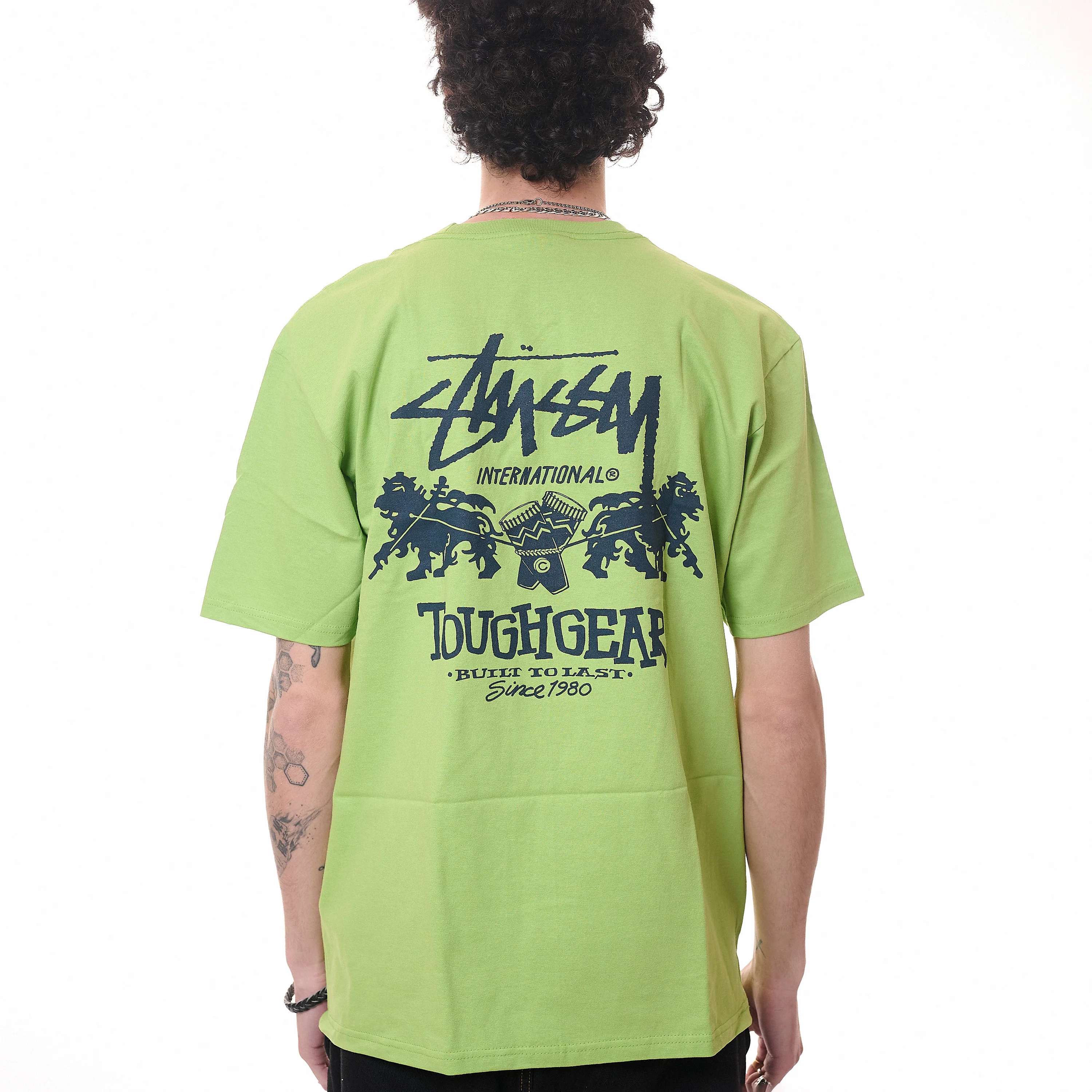 TOUGH GEAR INT. TEE - Image 2