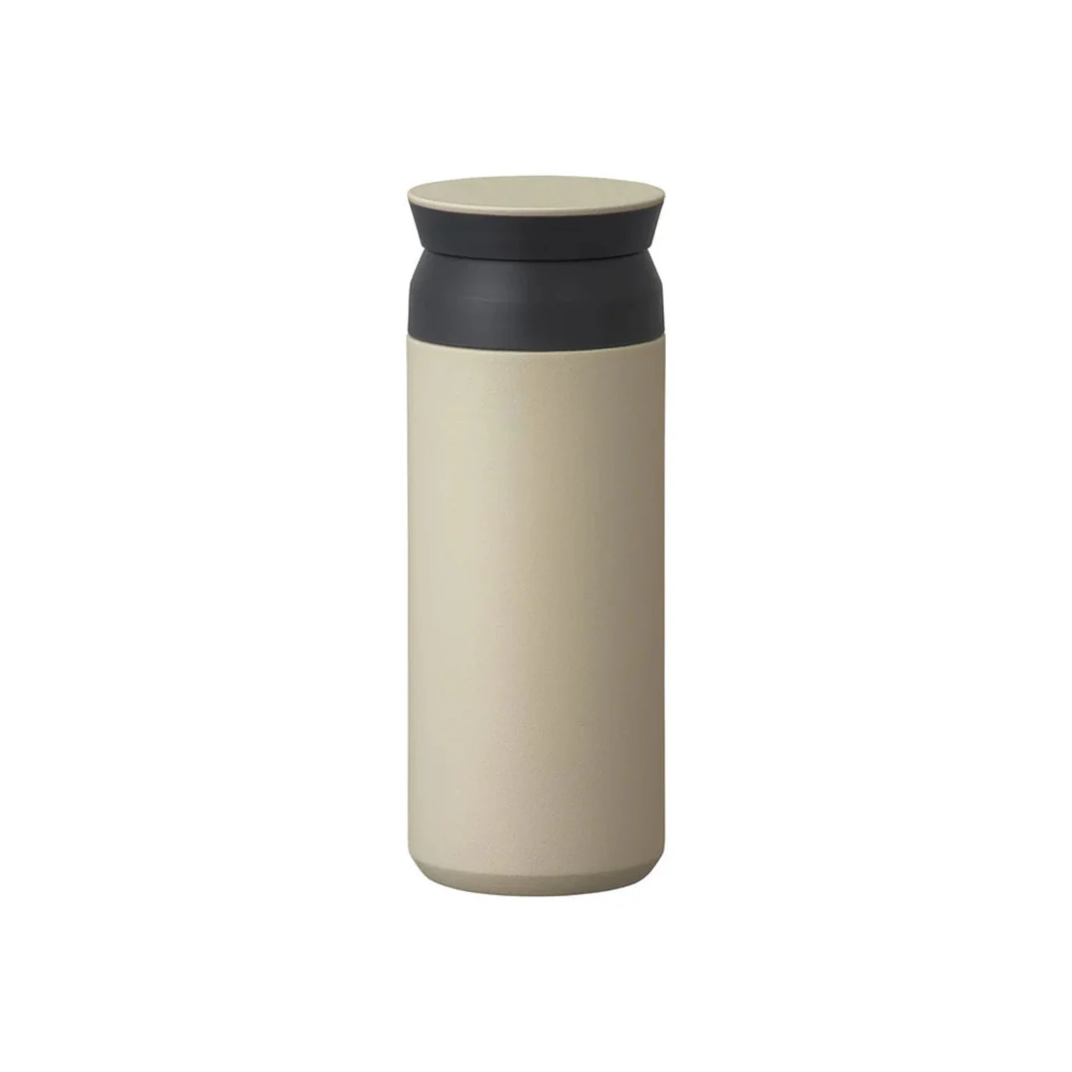 TRAVEL TUMBLER 500ML - SAND BEIGE