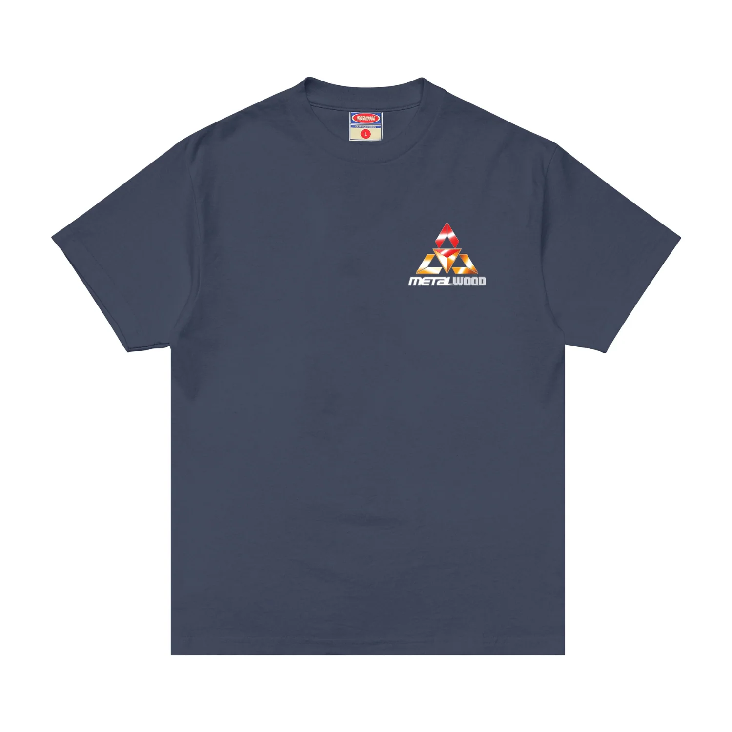 TRI-METAL T-SHIRT