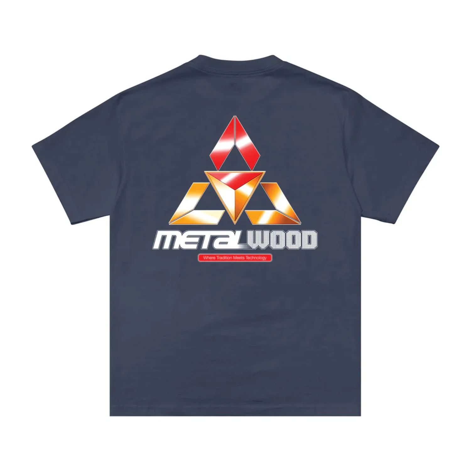 TRI-METAL T-SHIRT - Image 2
