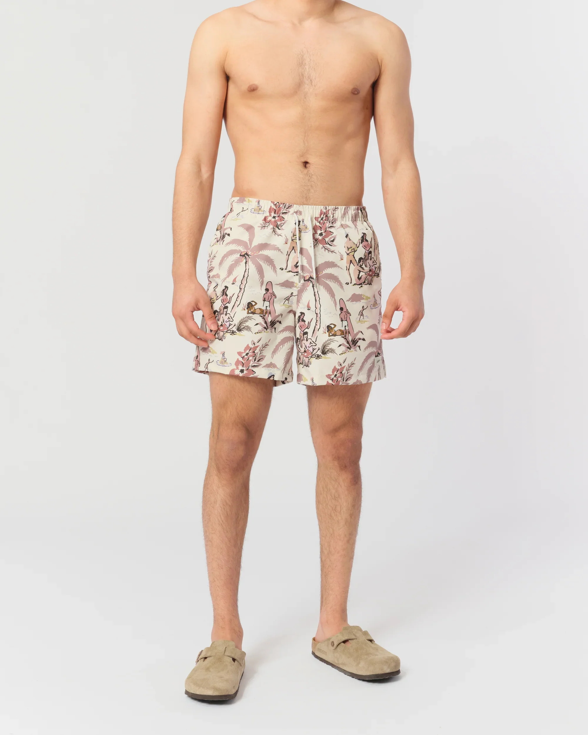 TRIPPIN' BEACH SWIM TRUNK - Image 2