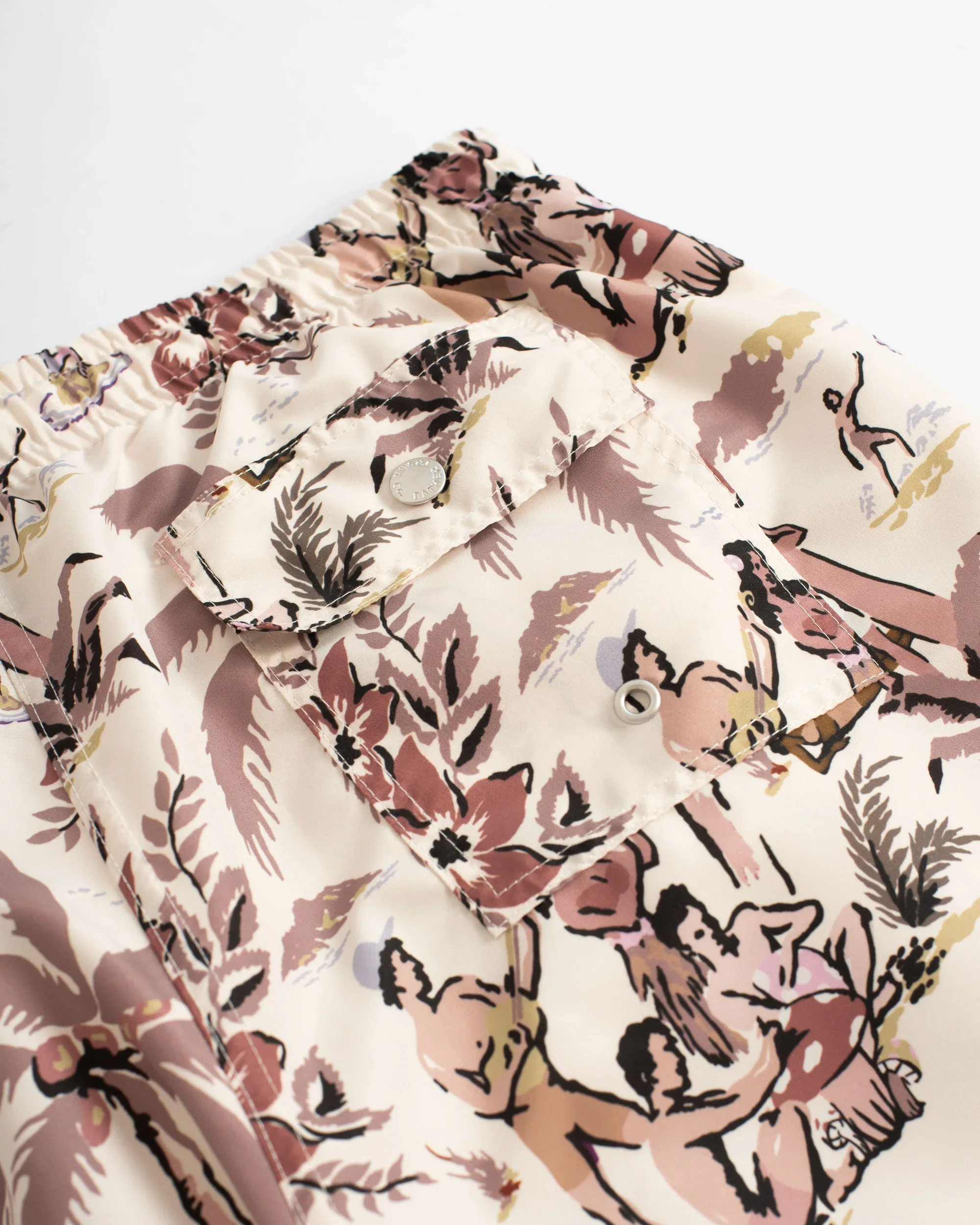 TRIPPIN' BEACH SWIM TRUNK - Image 3