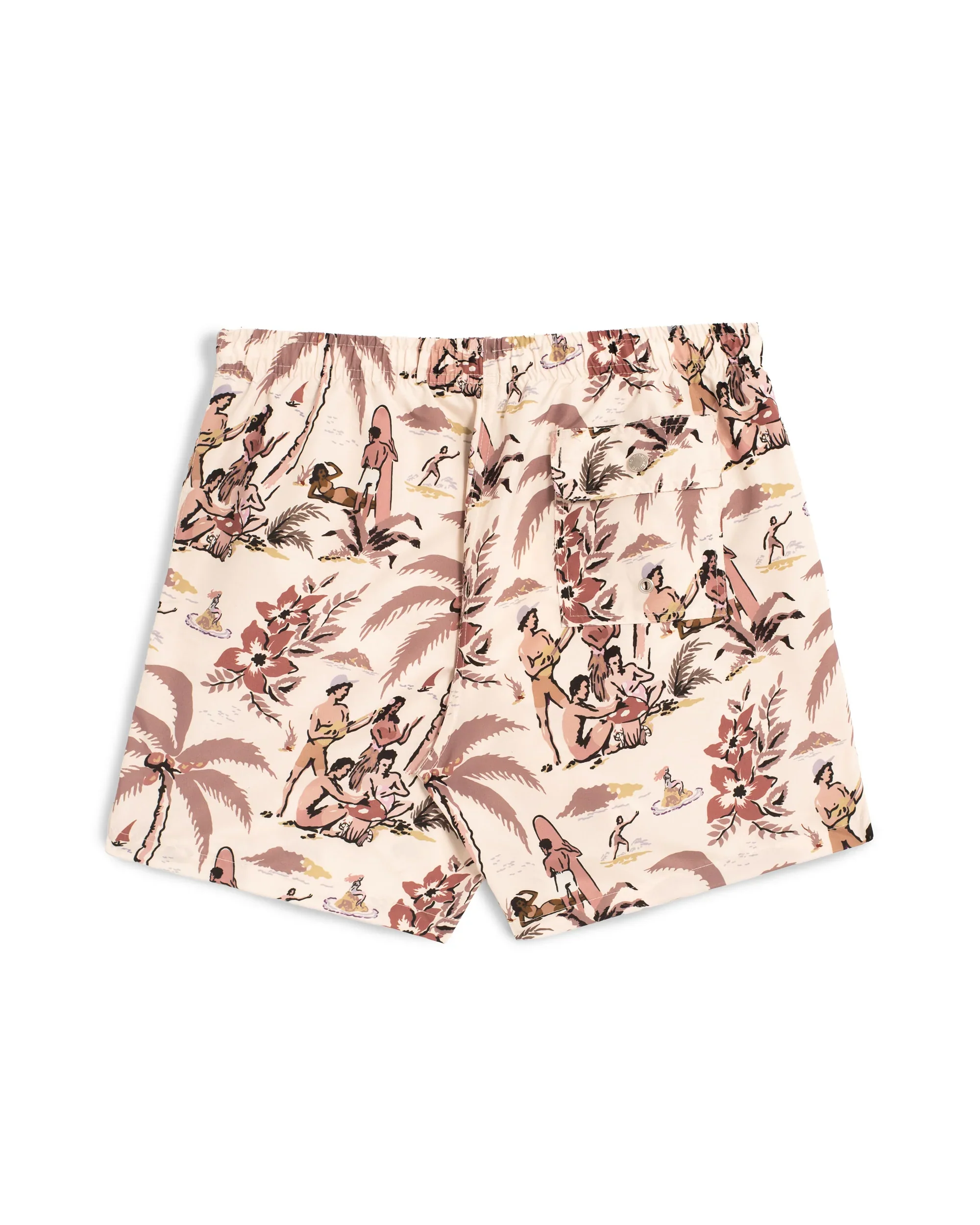 TRIPPIN' BEACH SWIM TRUNK - Image 4