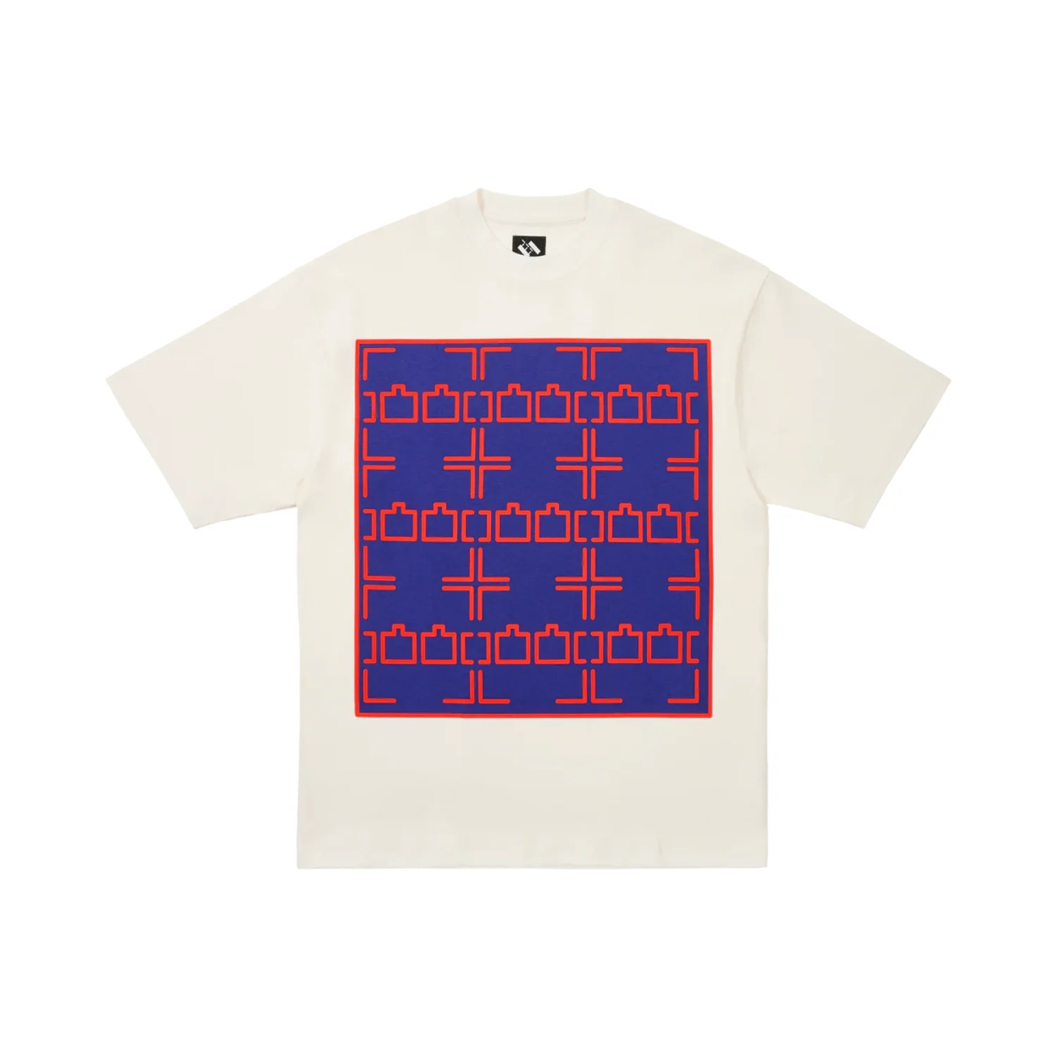 TTT DASHED LINE T-SHIRT