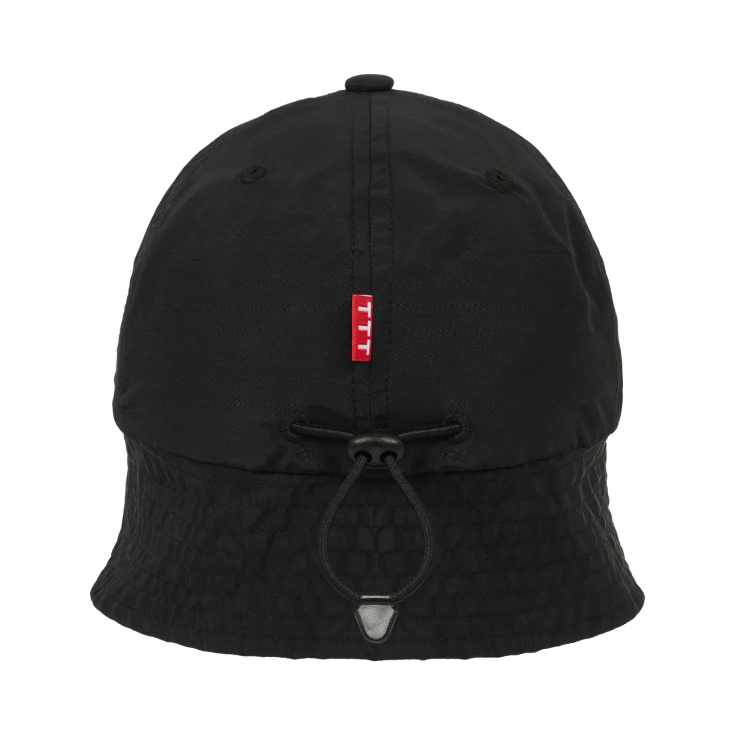TTT EXPLORER 6-PANEL - BLACK - Image 4
