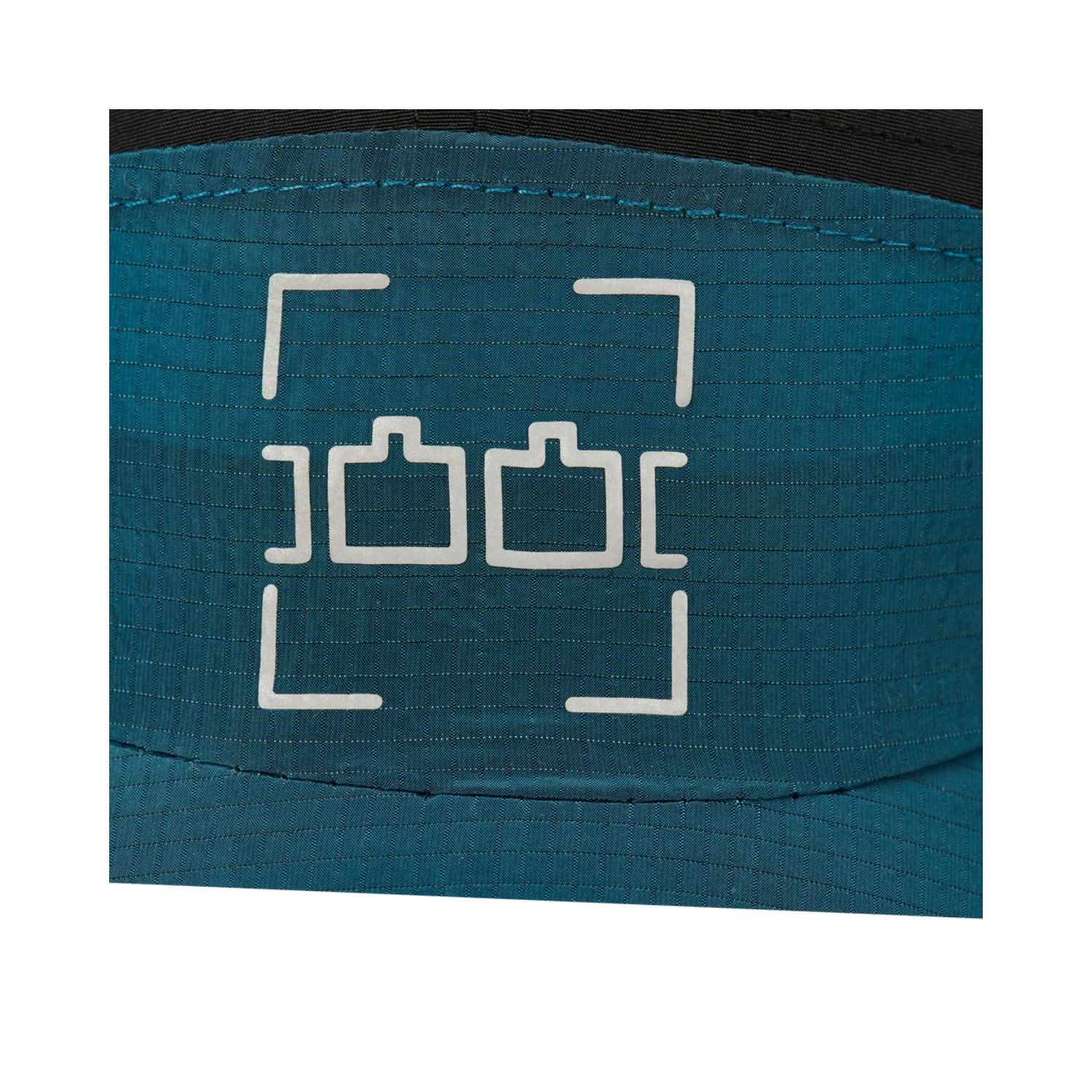 TTT NECK CAPE TRAIL CAP - BLUE/BLACK - Image 6