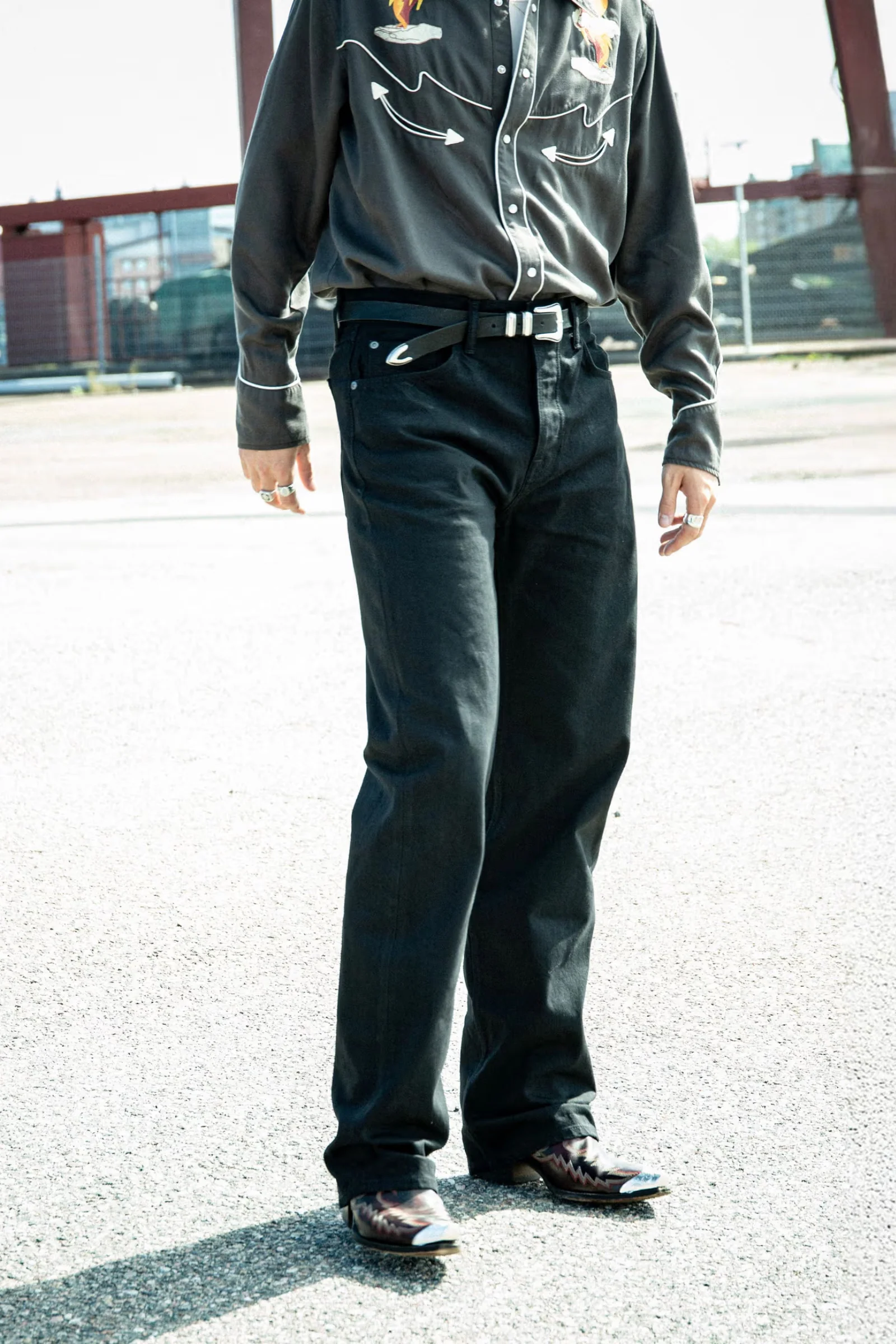 TUFF TONY - Image 2