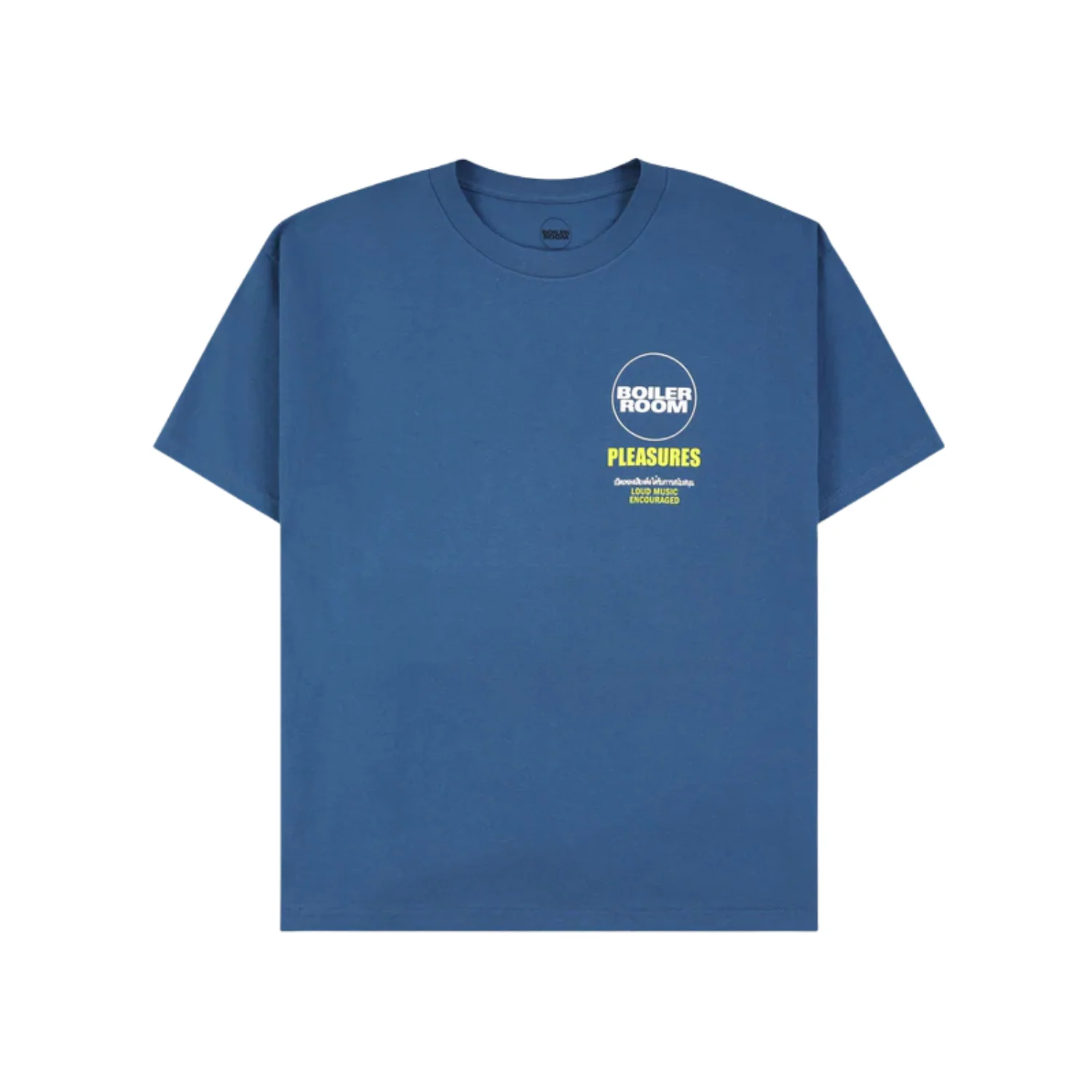 TURNTABLE T-SHIRT