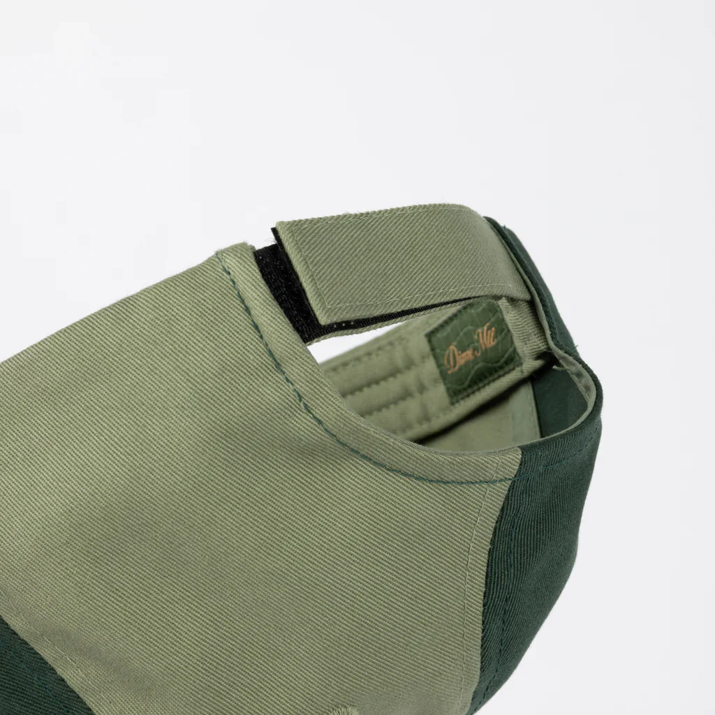 TWIRL LOW PRO CAP - SAGE - Image 4