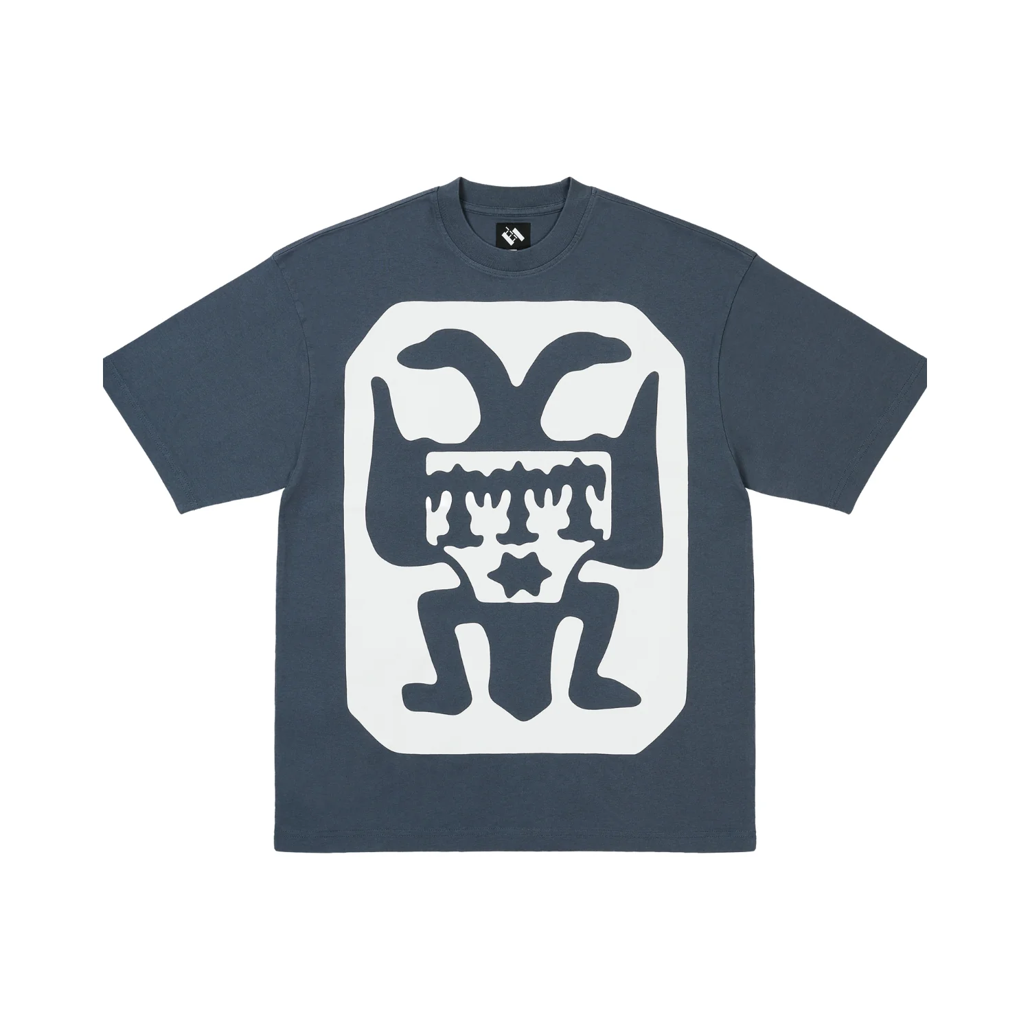 TWO HEADED BIRD T-SHIRT