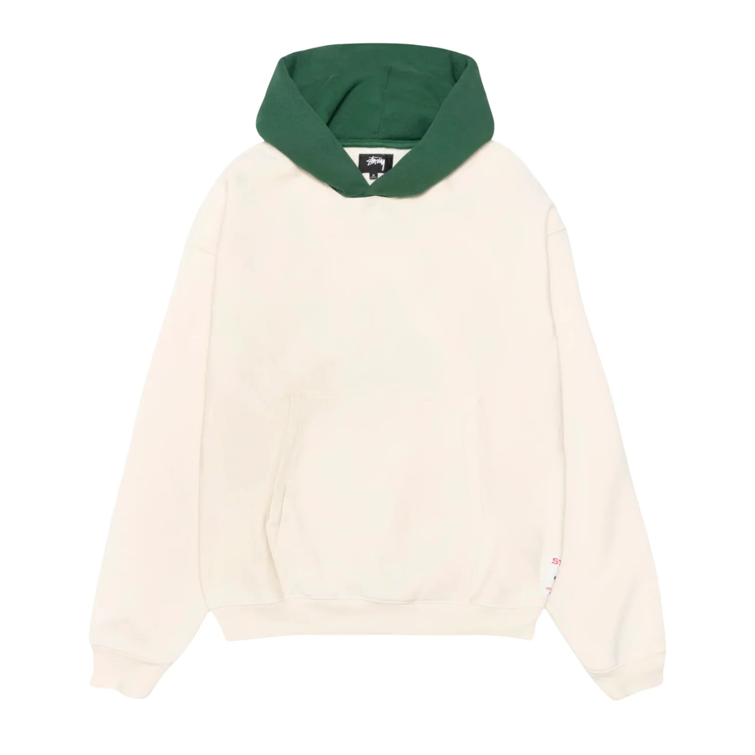 TWO TONE HOOD
