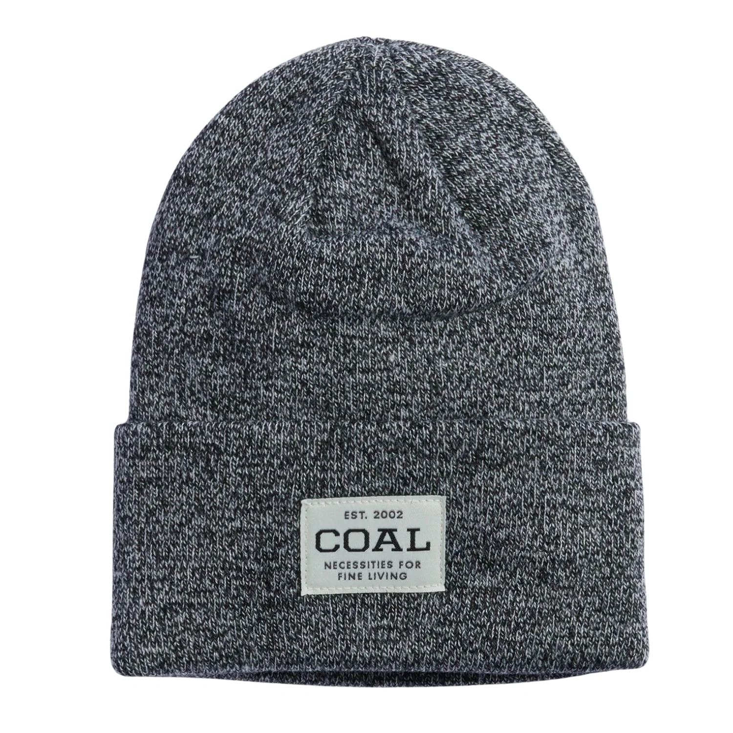 UNIFORM TOQUE - BLACK MARL