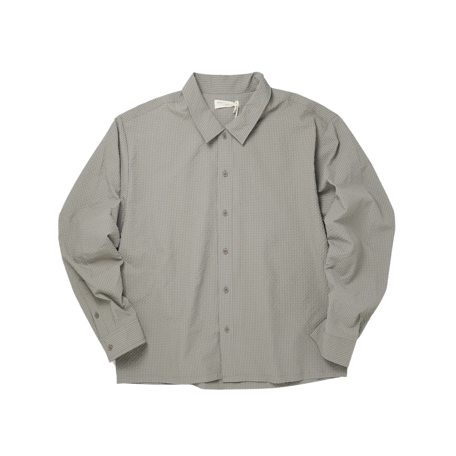 VACATION BUTTON UP