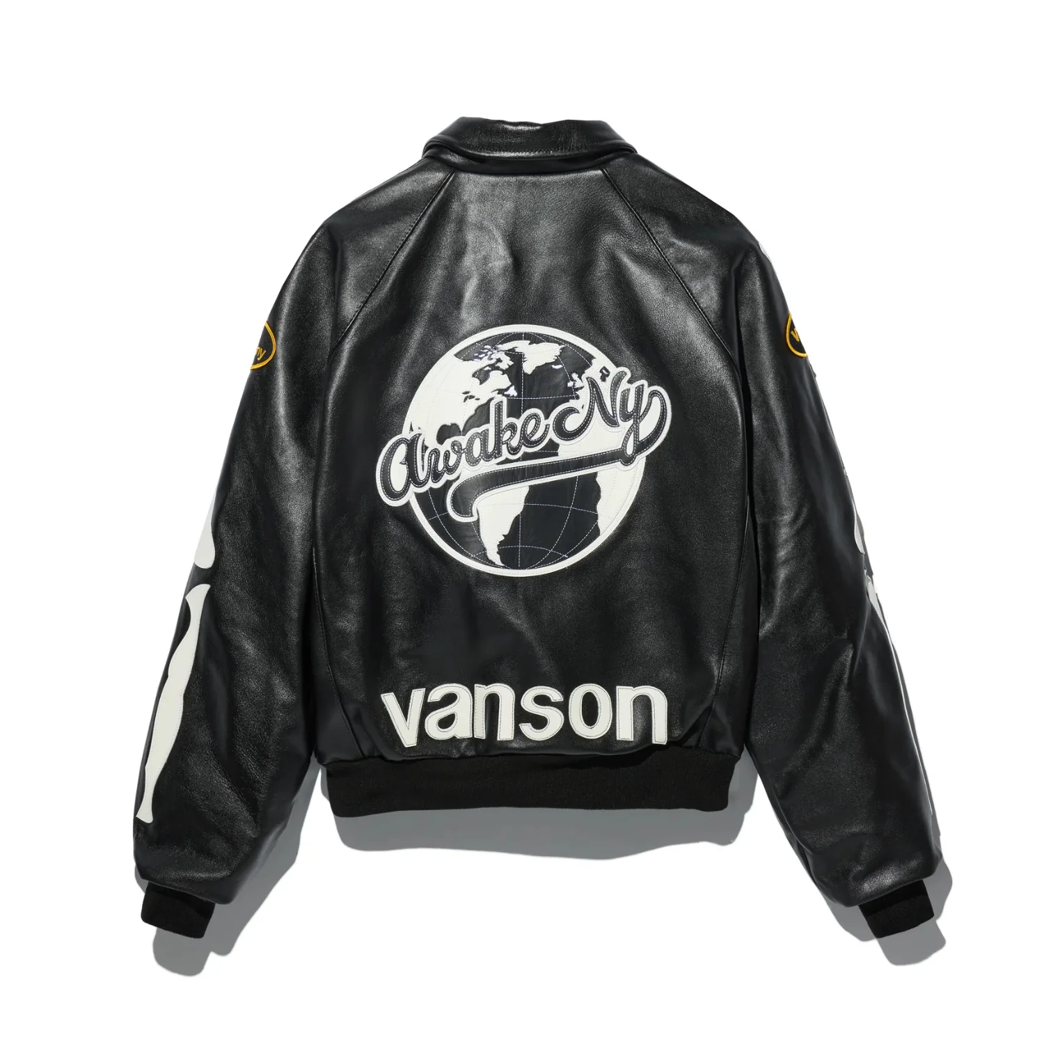 VANSON STADIUM TEAM JACKET - Image 2
