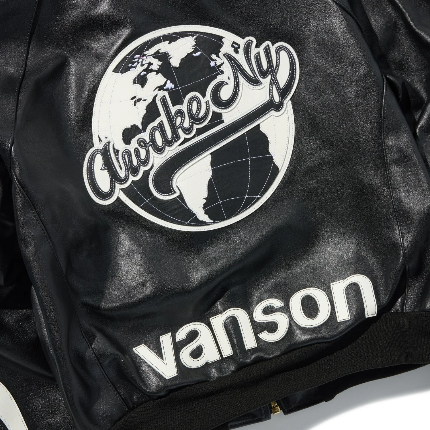 VANSON STADIUM TEAM JACKET - Image 3