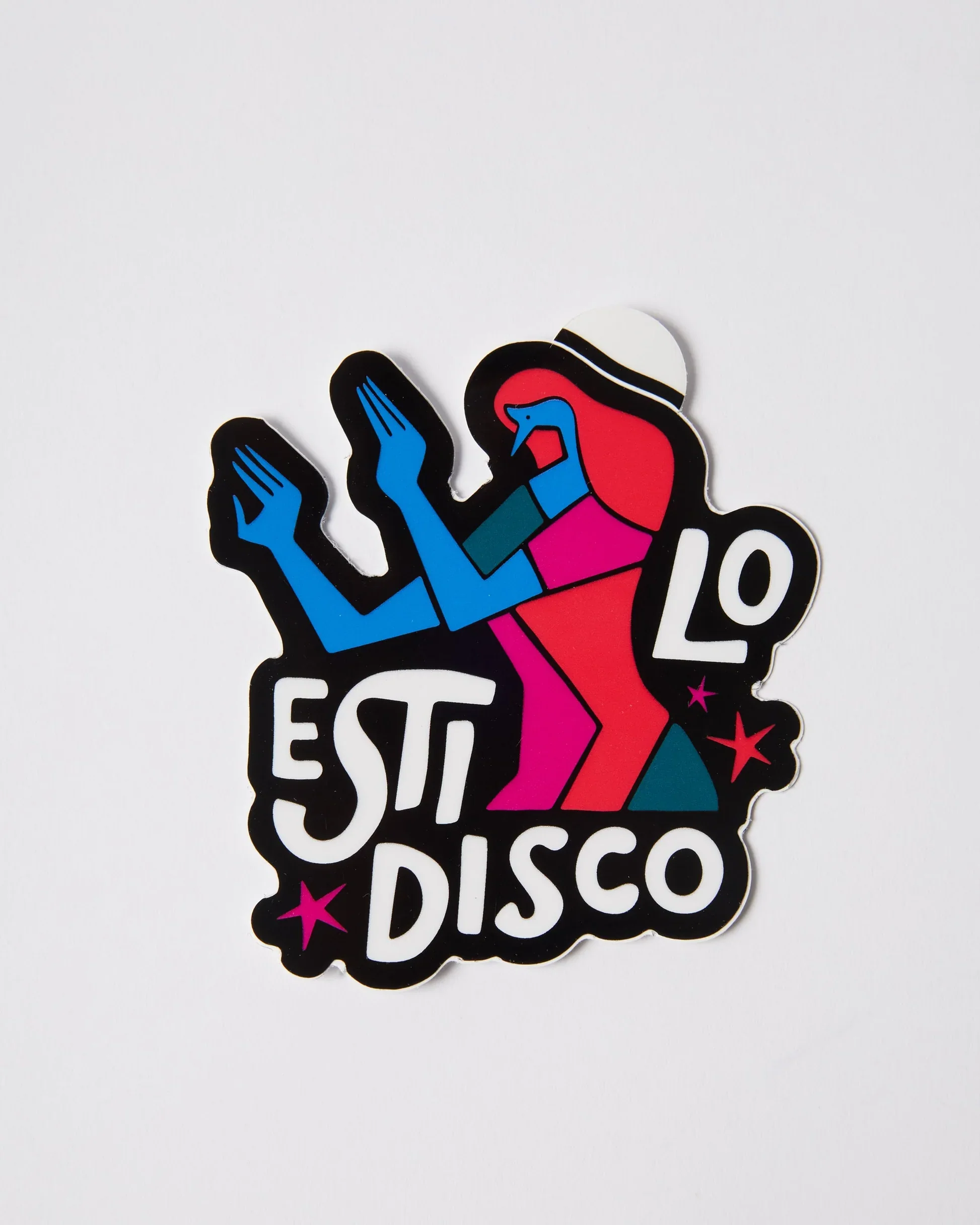 VARIOUS STICKER PACK - FALL '25 - Image 3
