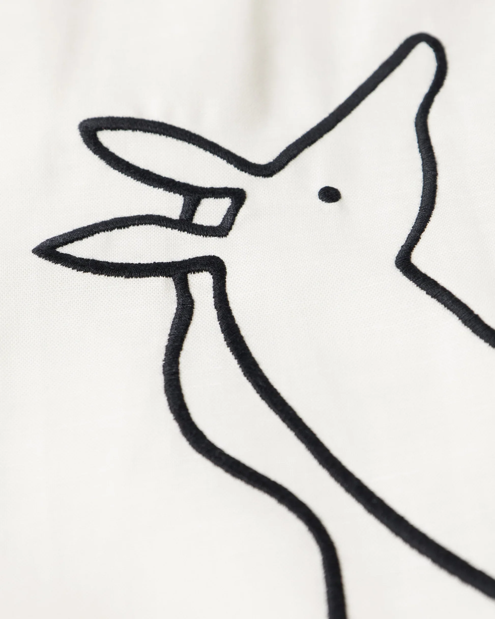 VERTICAL HORSE SHORT SLEEVE SHIRT - Image 2