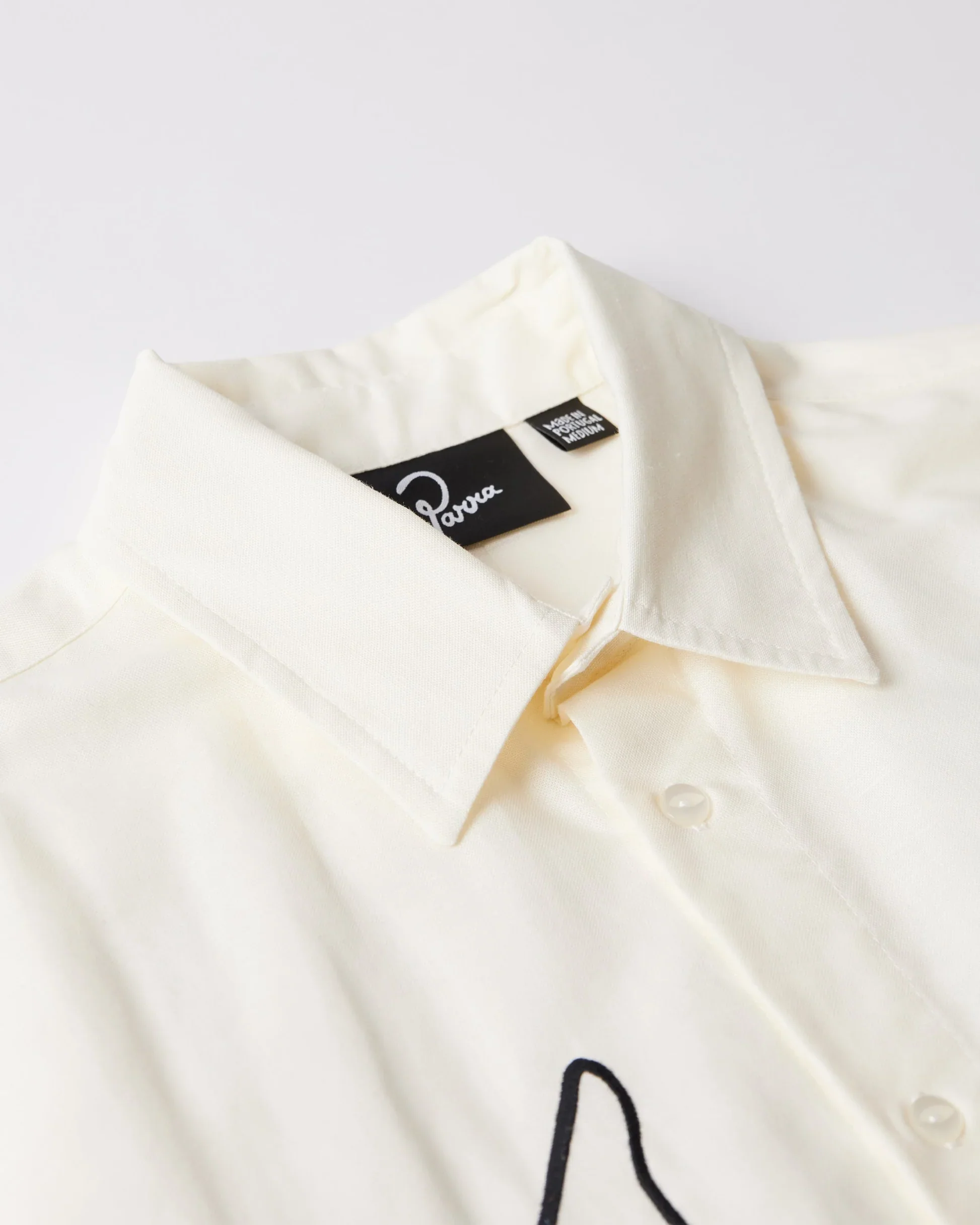 VERTICAL HORSE SHORT SLEEVE SHIRT - Image 4