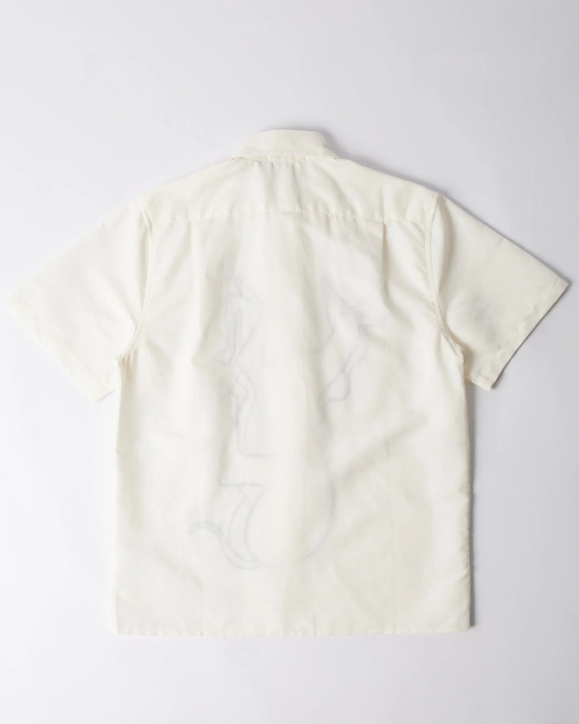VERTICAL HORSE SHORT SLEEVE SHIRT - Image 5