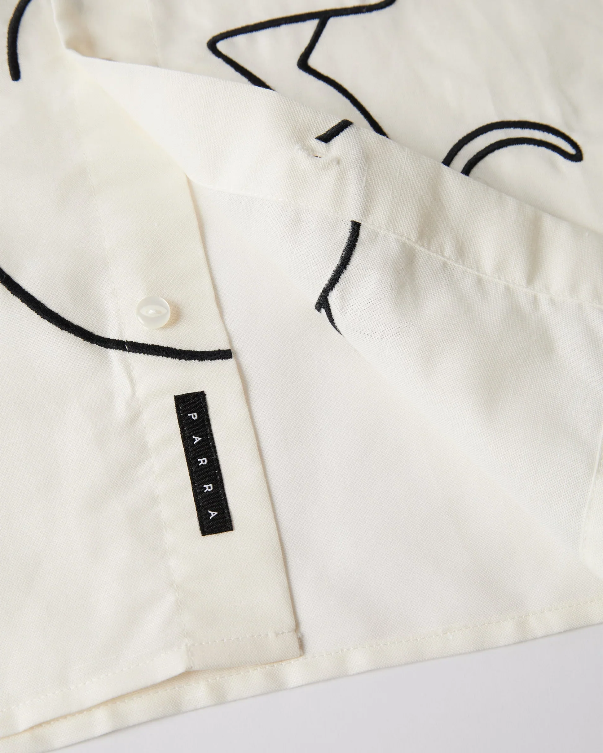 VERTICAL HORSE SHORT SLEEVE SHIRT - Image 6