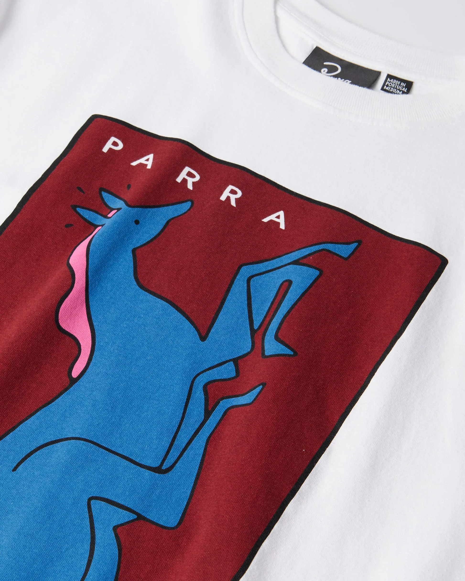 VERTICAL HORSE T-SHIRT - Image 2