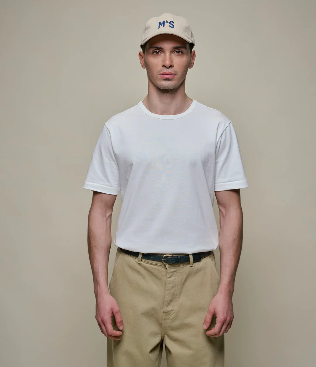 VINTAGE MACHINE REFINED CLASSIC FIT T-SHIRT - Image 2