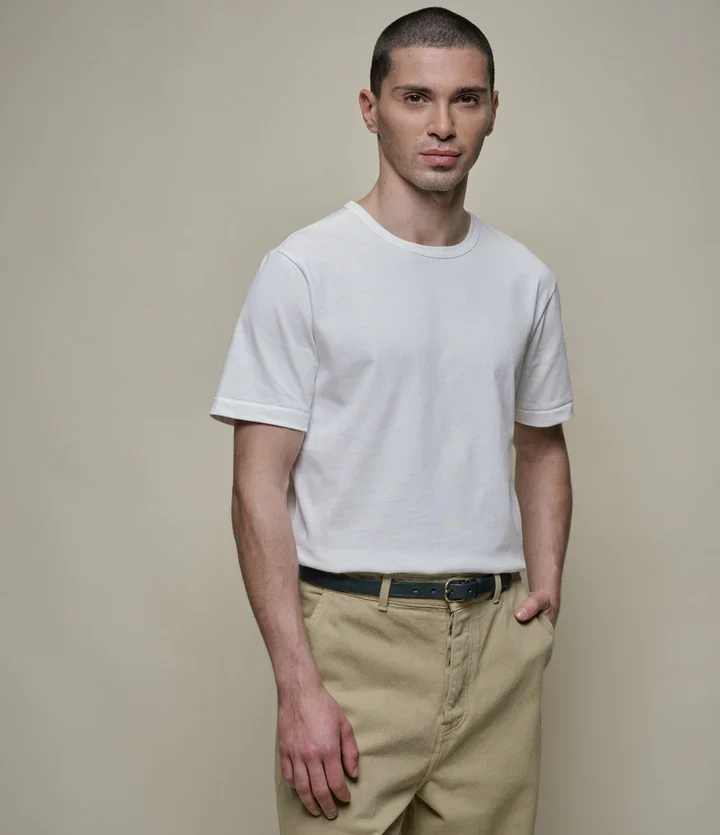 VINTAGE MACHINE REFINED CLASSIC FIT T-SHIRT - Image 3