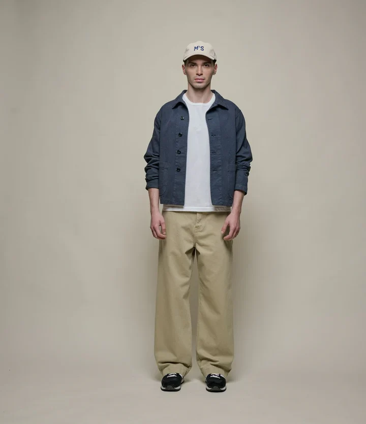 VINTAGE MACHINE REFINED CLASSIC FIT T-SHIRT - Image 4