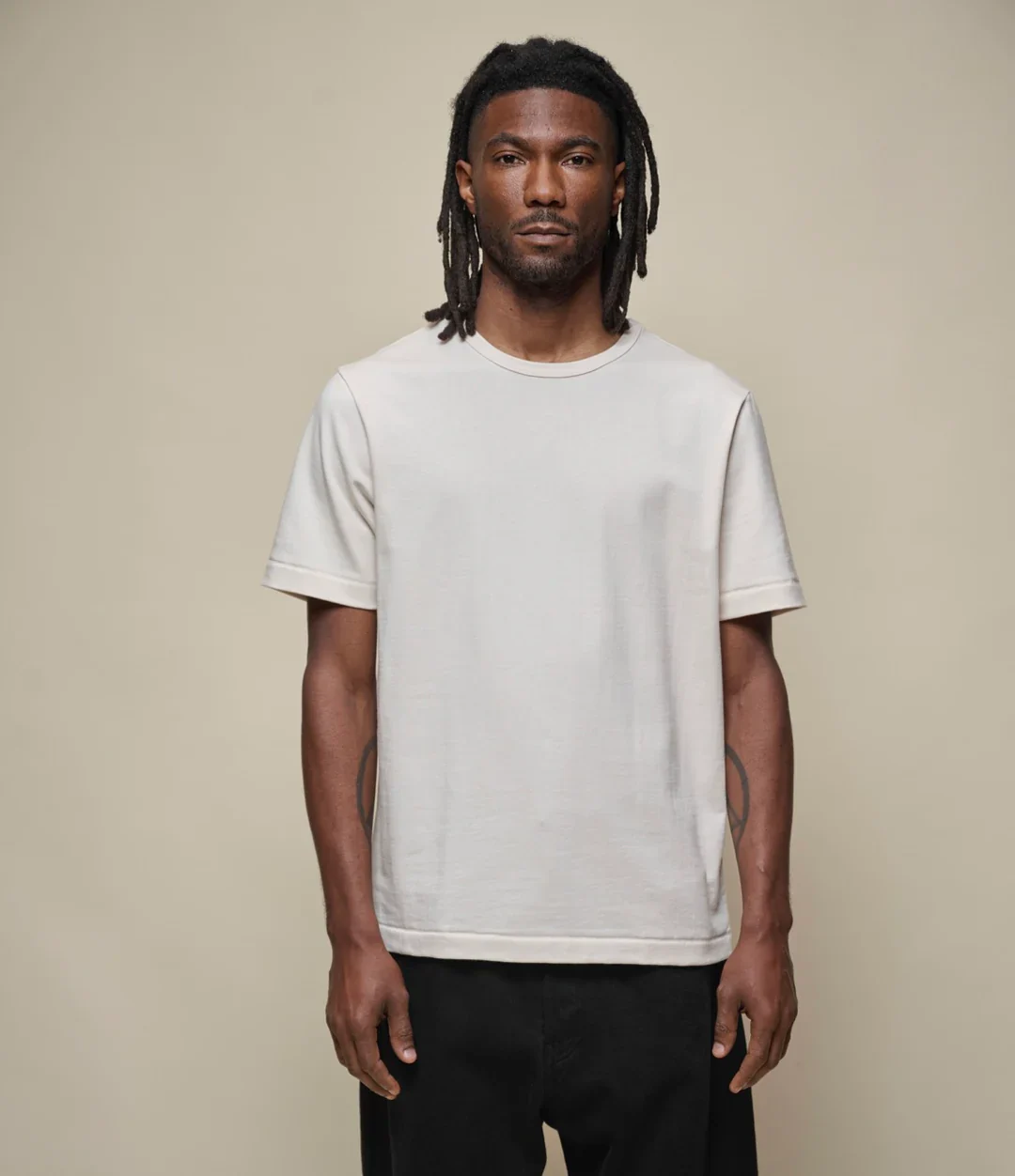 VINTAGE MACHINE REFINED CLASSIC FIT T-SHIRT - Image 2