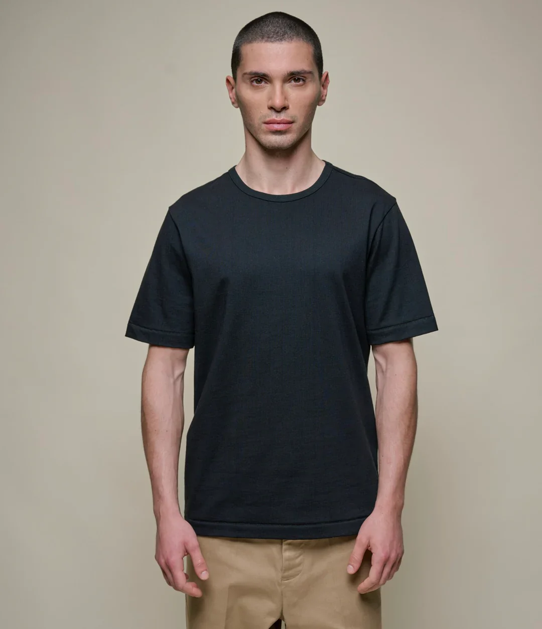VINTAGE MACHINE REFINED CLASSIC FIT T-SHIRT - Image 2