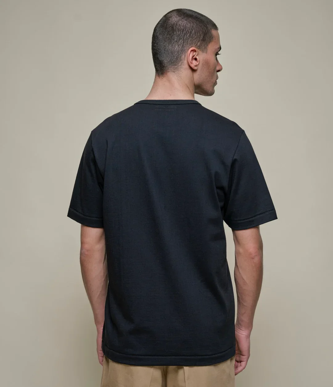 VINTAGE MACHINE REFINED CLASSIC FIT T-SHIRT - Image 3