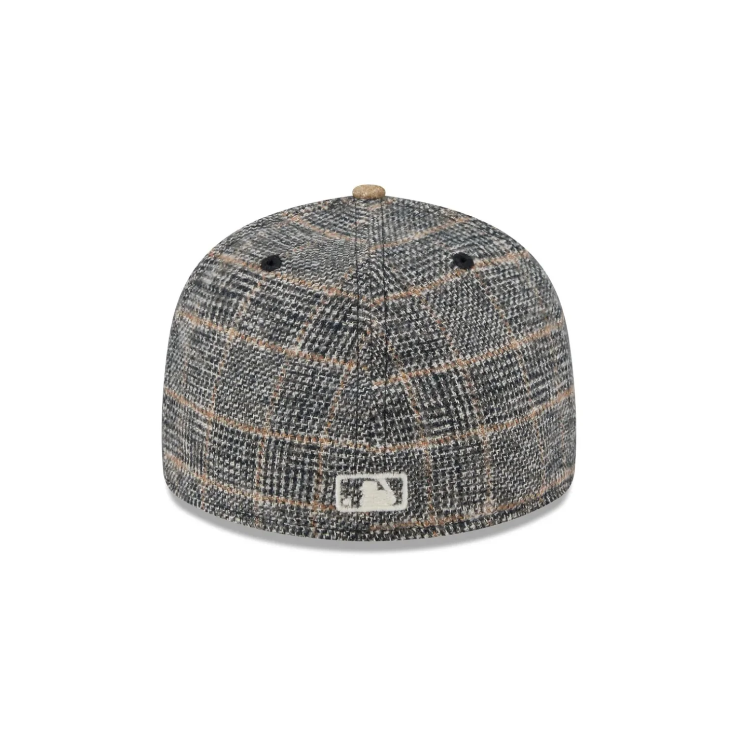 VINTAGE TWEED 59FIFTY RETRO CROWN PRE-CURVED CAP - SAN DIEGO PADRES - Image 6