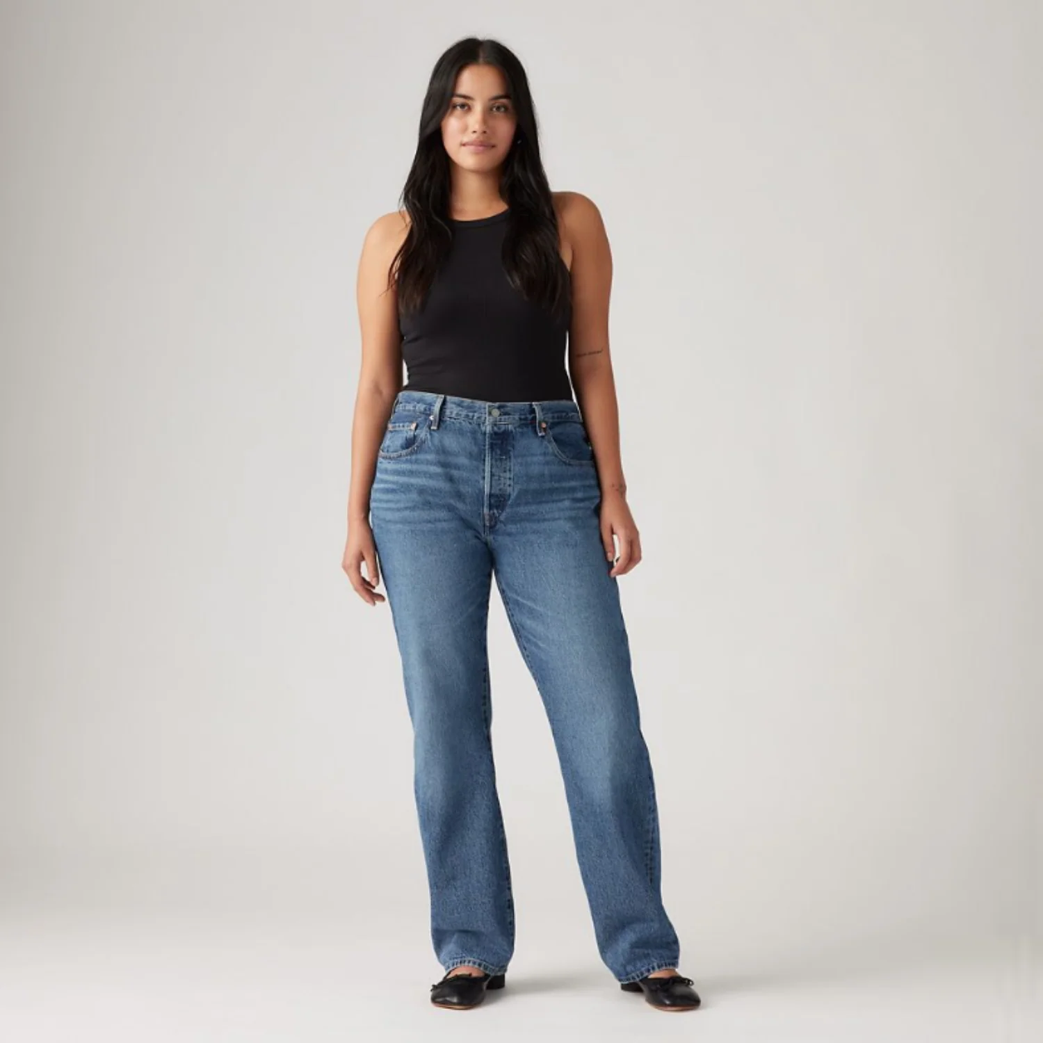 W 501 90S JEANS - Image 2
