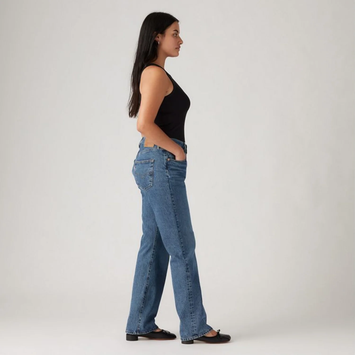 W 501 90S JEANS - Image 3
