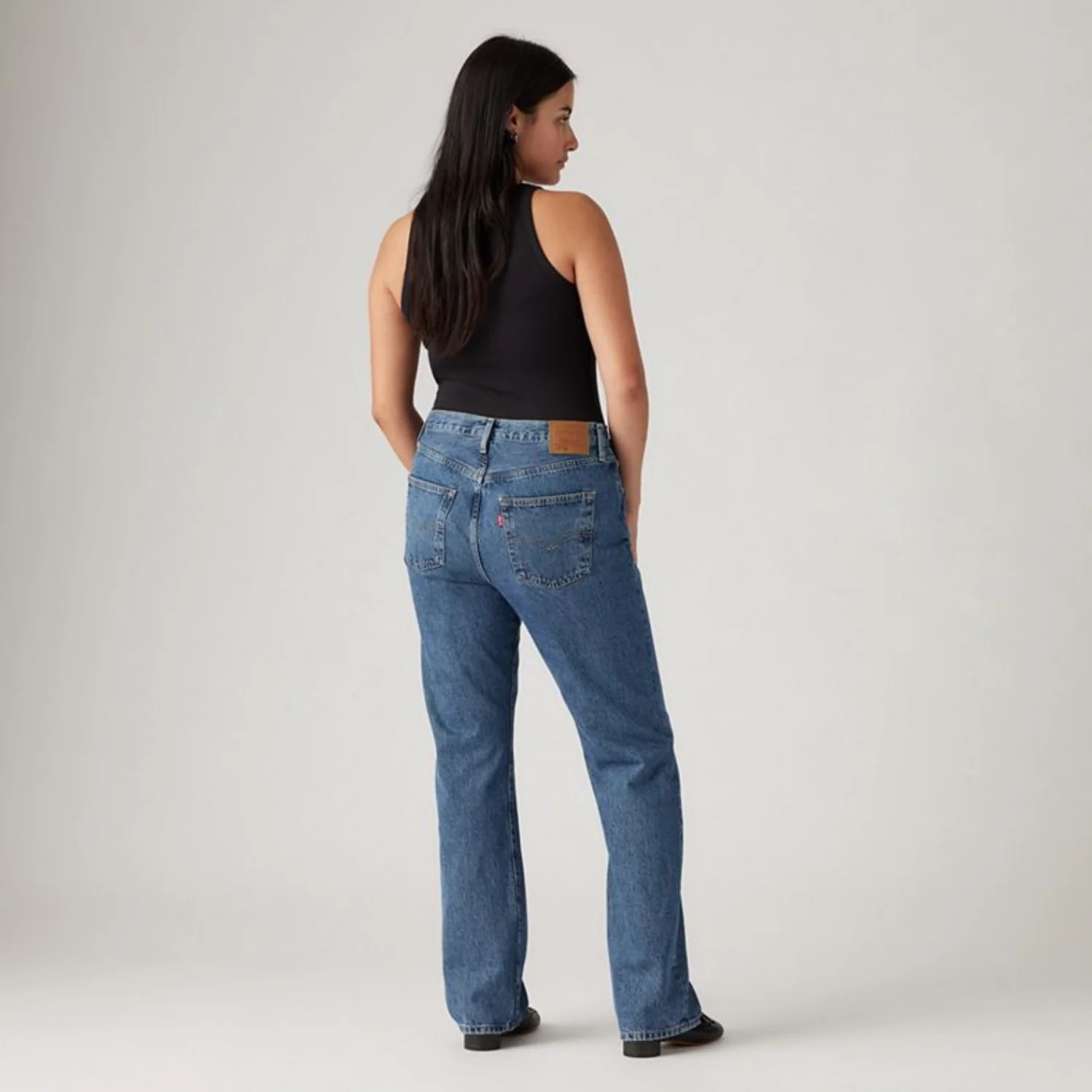 W 501 90S JEANS - Image 4
