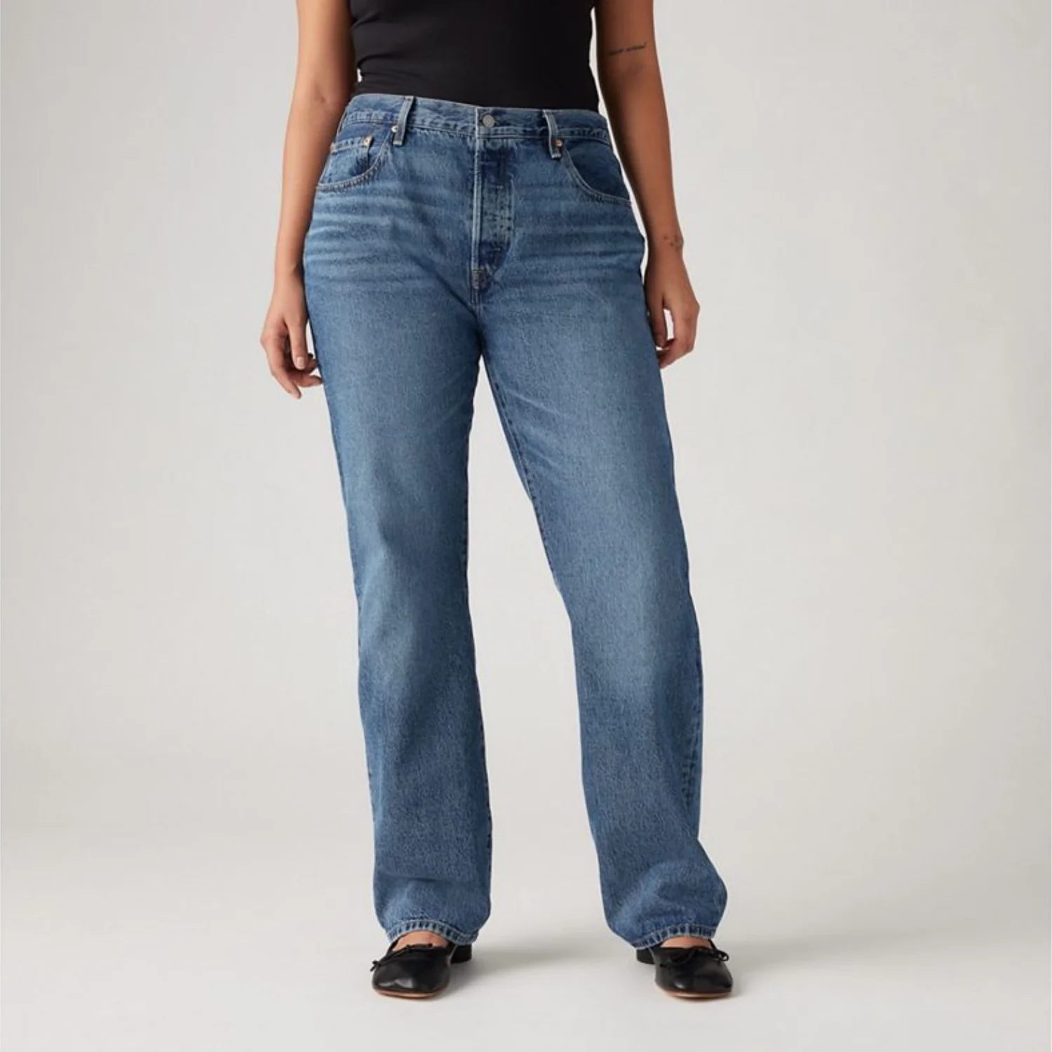 W 501 90S JEANS - Image 5