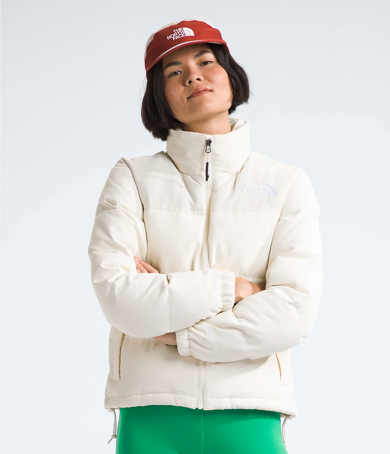 W 92 RIPSTOP NUPTSE JACKET - Image 2