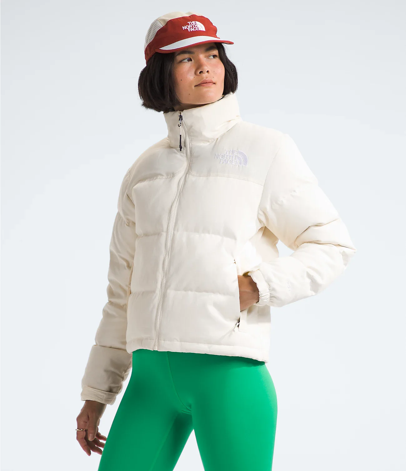 W 92 RIPSTOP NUPTSE JACKET - Image 4