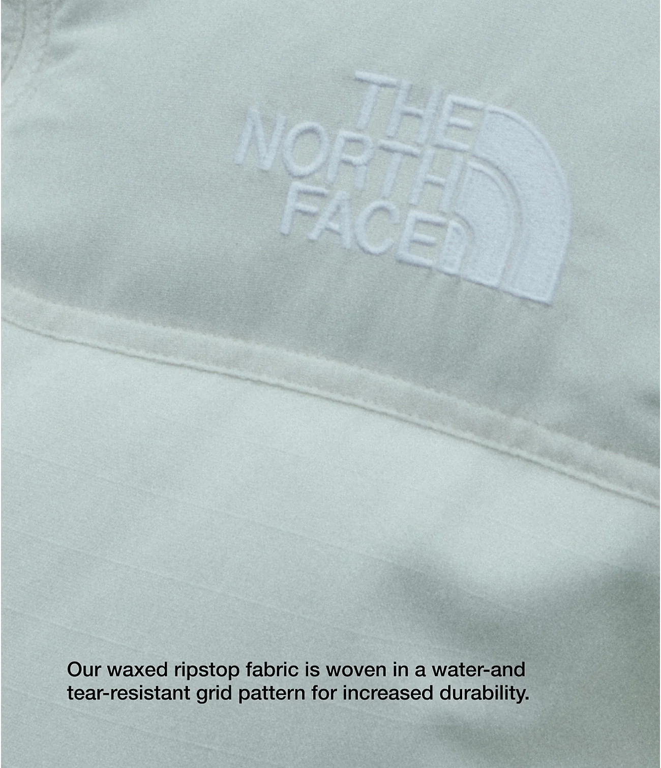 W 92 RIPSTOP NUPTSE JACKET - Image 7