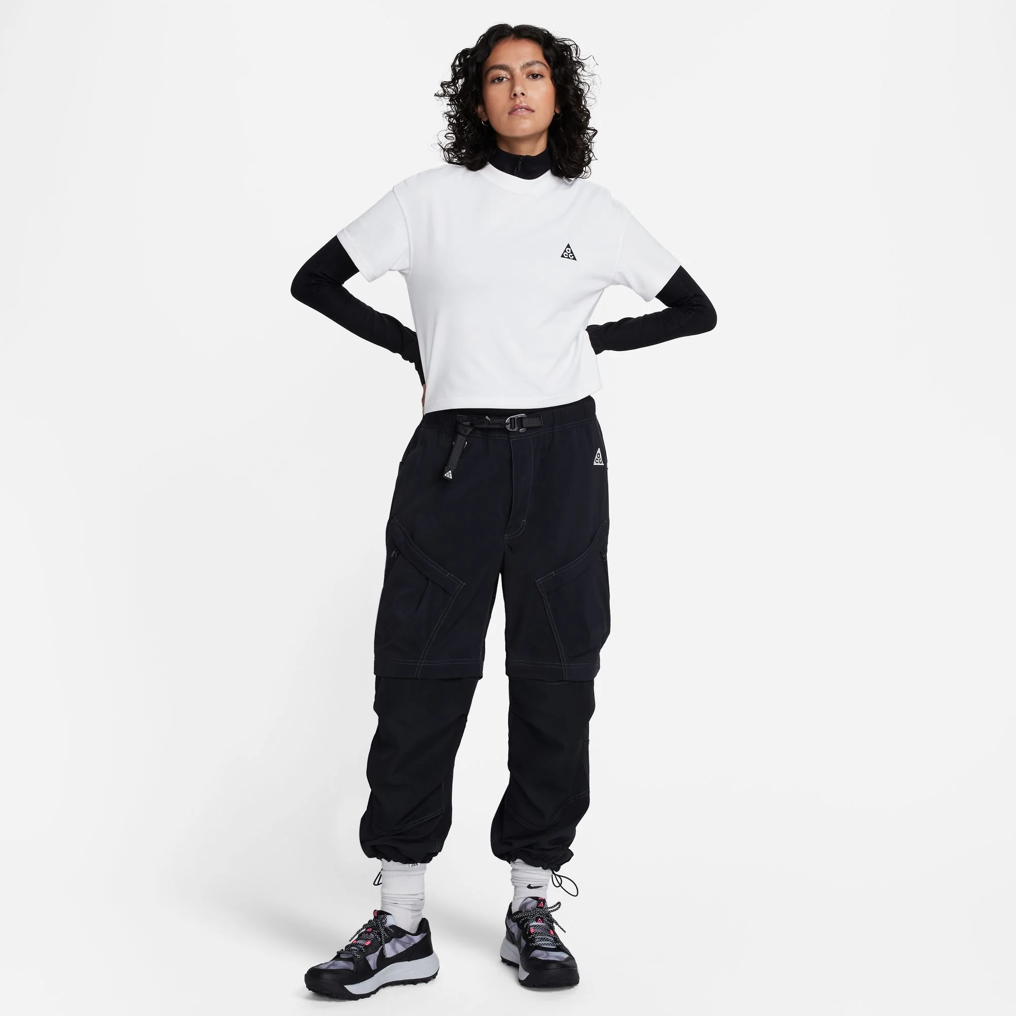 W ACG DRI-FIT ADV T-SHIRT - Image 2