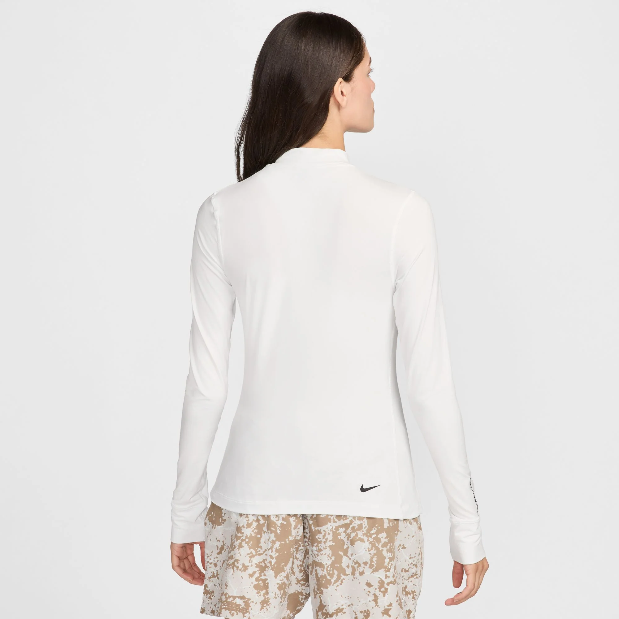 W ACG DRY-FIT ADV "GOAT ROCKS" LONG SLEEVE TOP - Image 3