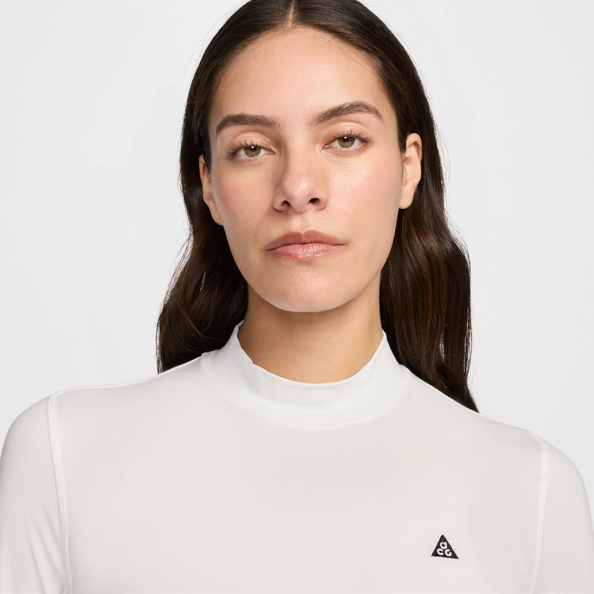 W ACG DRY-FIT ADV "GOAT ROCKS" LONG SLEEVE TOP - Image 4